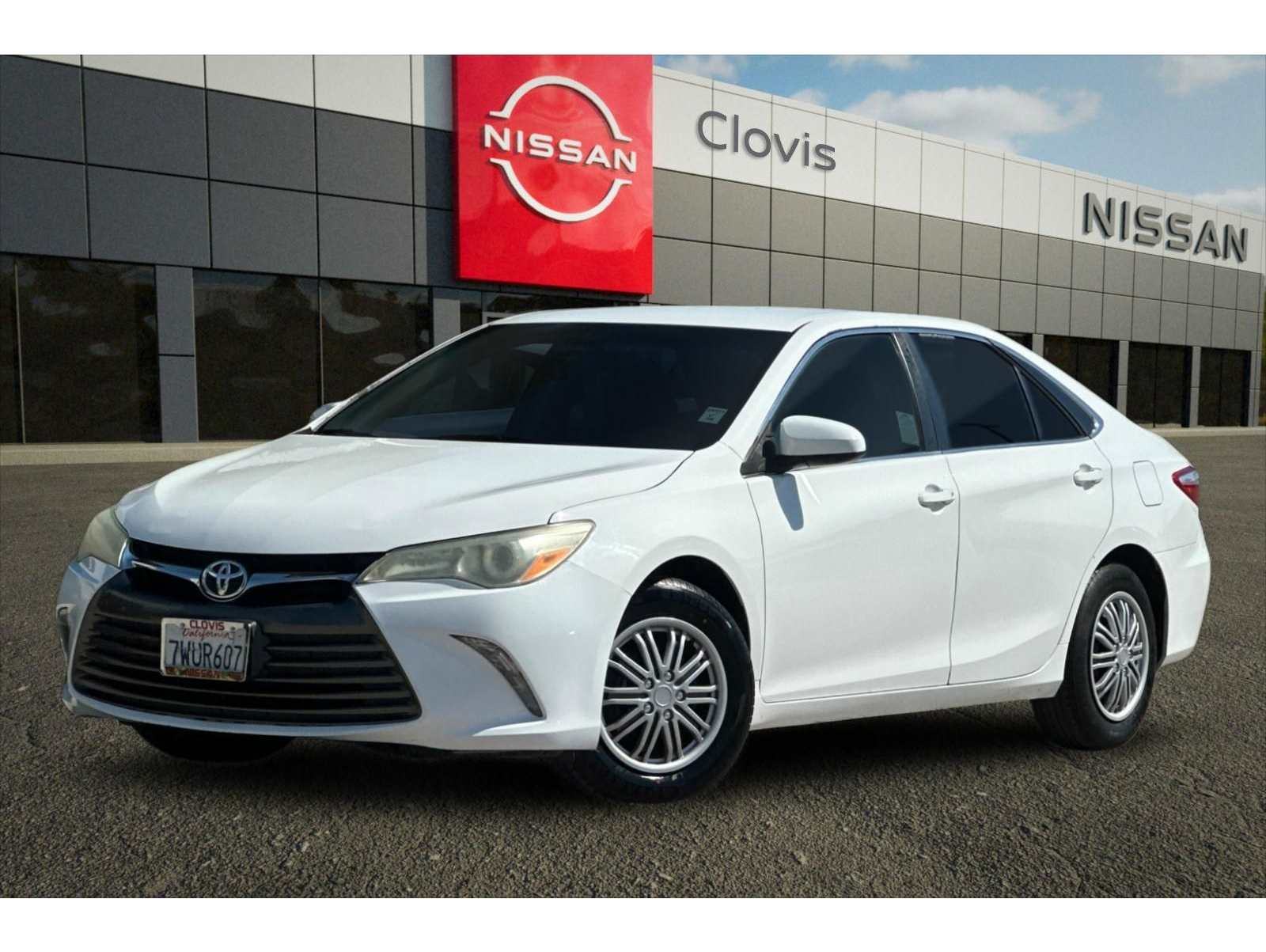 2015 Toyota Camry LE