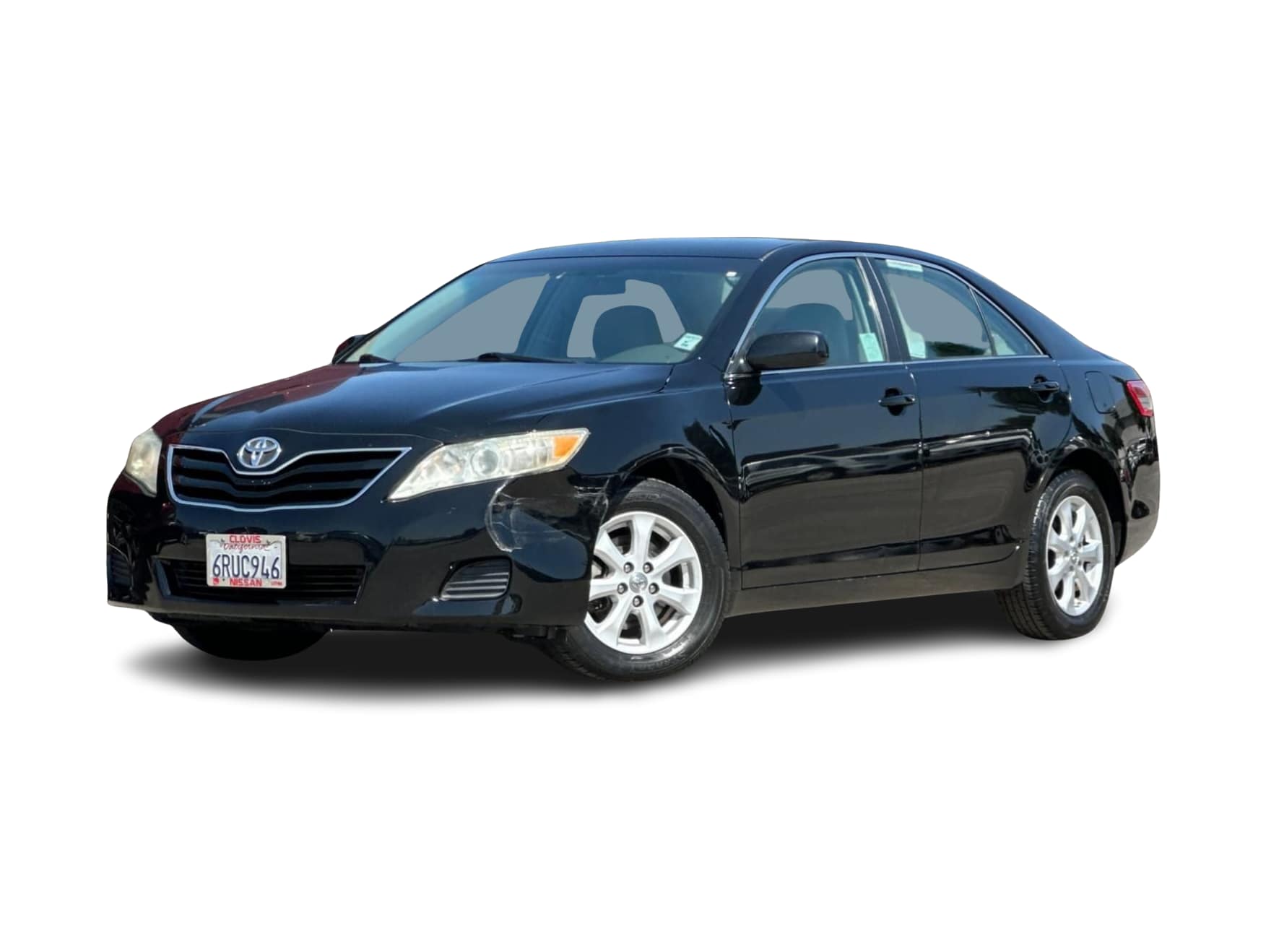 2011 Toyota Camry LE -
                  Clovis, CA