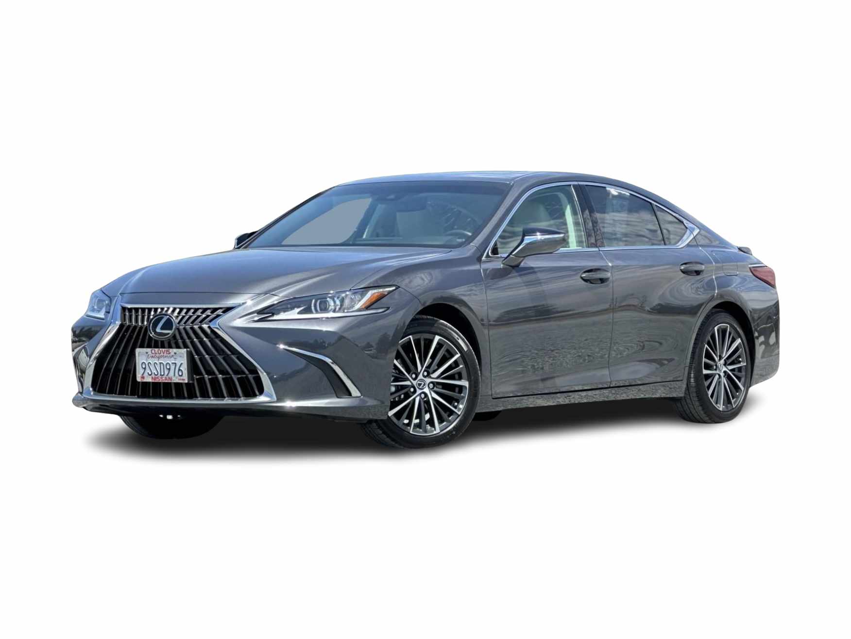 Thumbnail: 2025 Lexus ES - 1