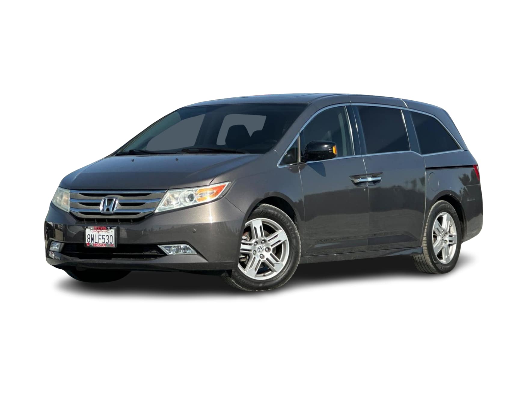 2013 Honda Odyssey Touring -
                  Clovis, CA