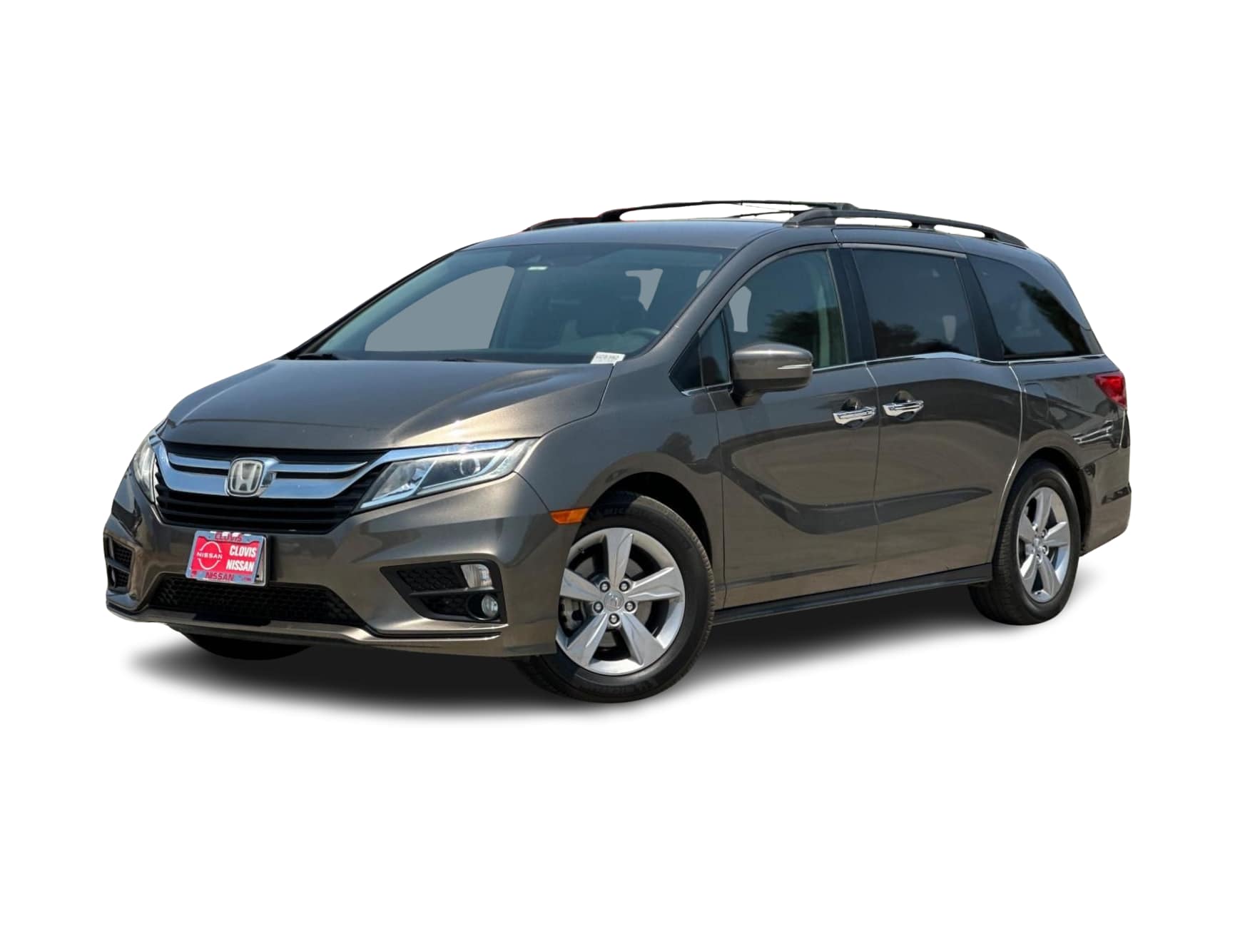 Thumbnail: 2019 Honda Odyssey - 1