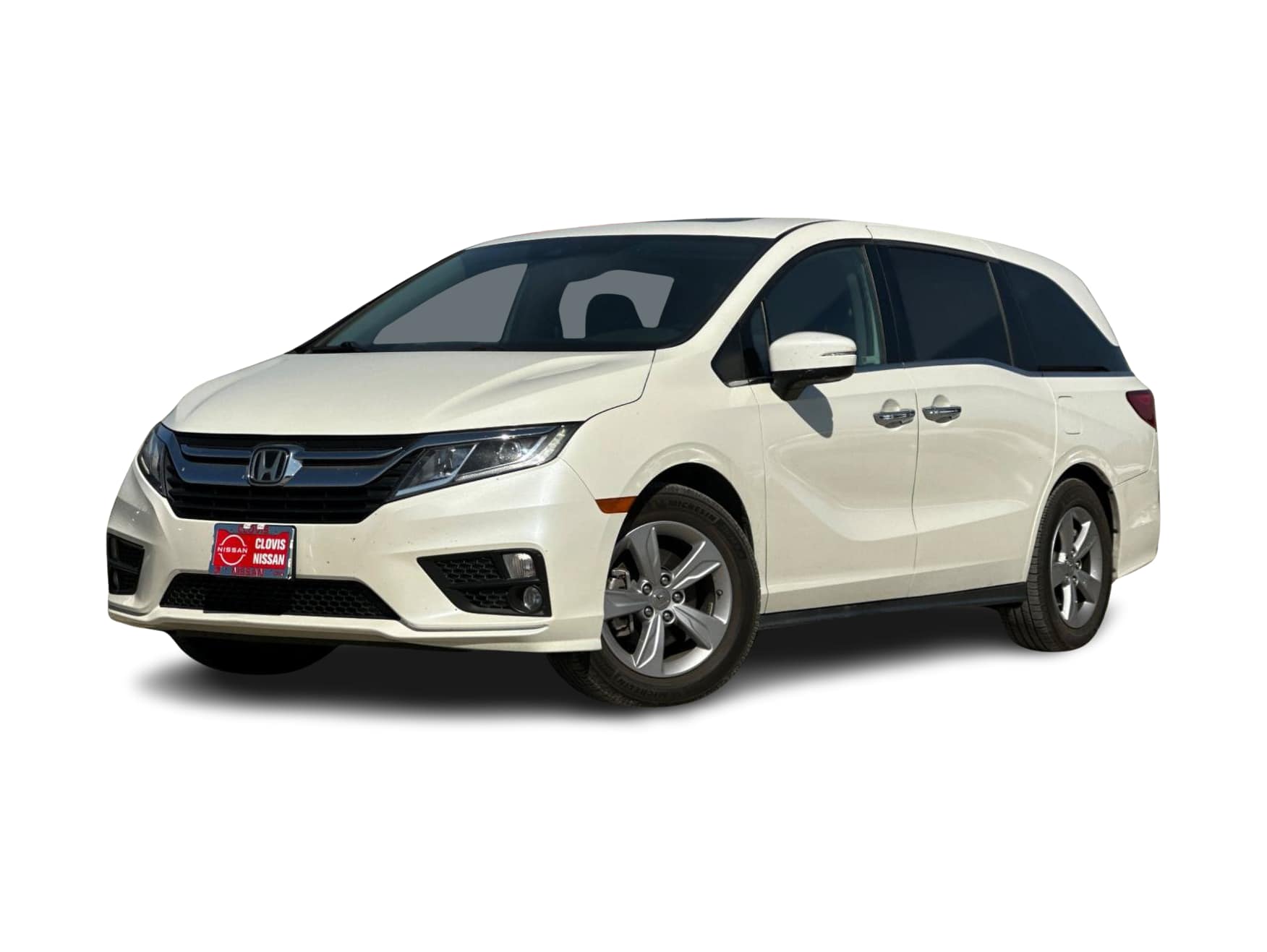 Thumbnail: 2019 Honda Odyssey - 1