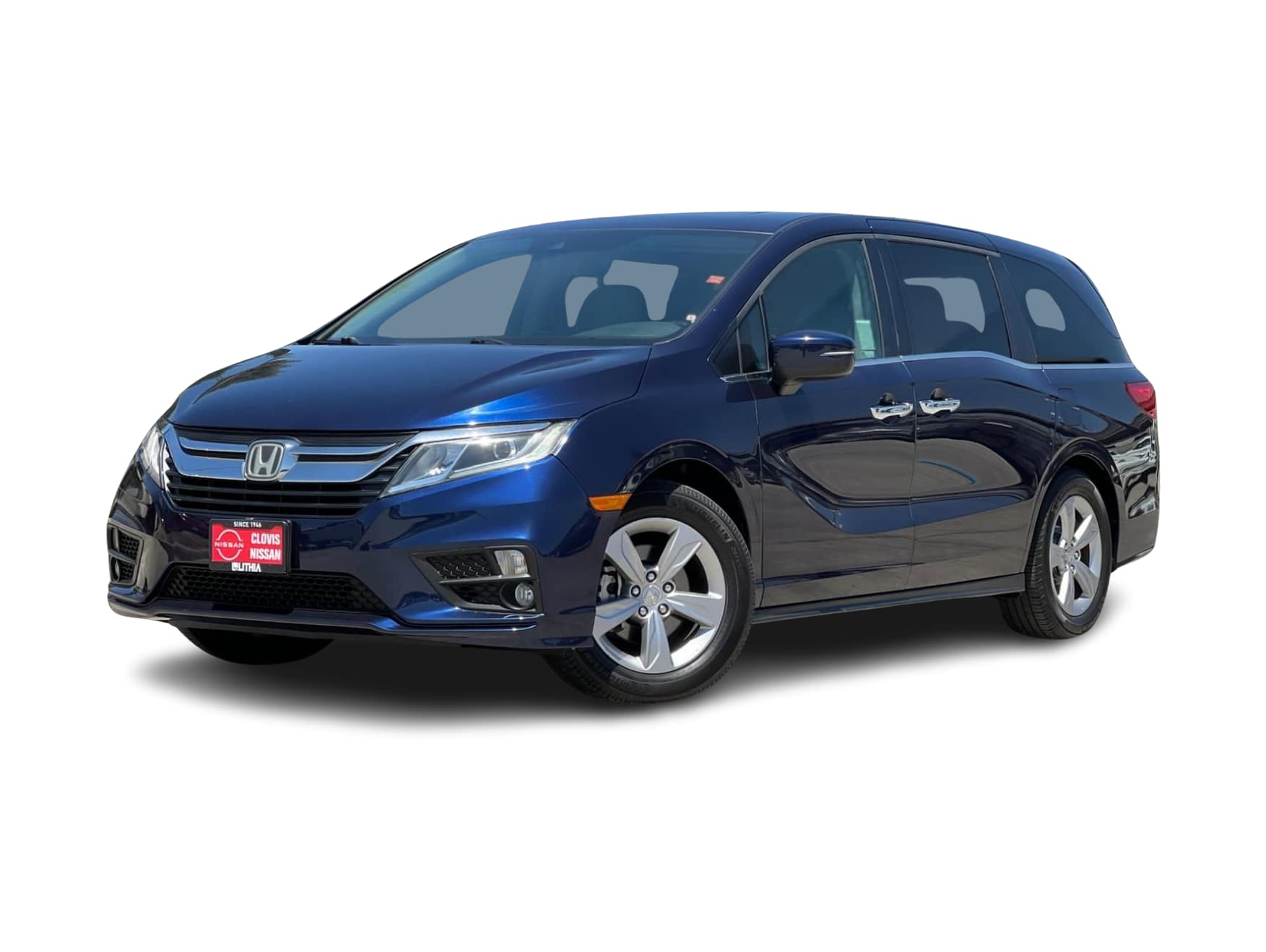 Thumbnail: 2018 Honda Odyssey - 1