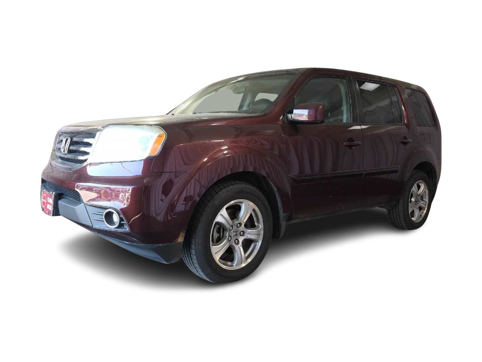 2012 Honda Pilot EX-L -
                  Clovis, CA