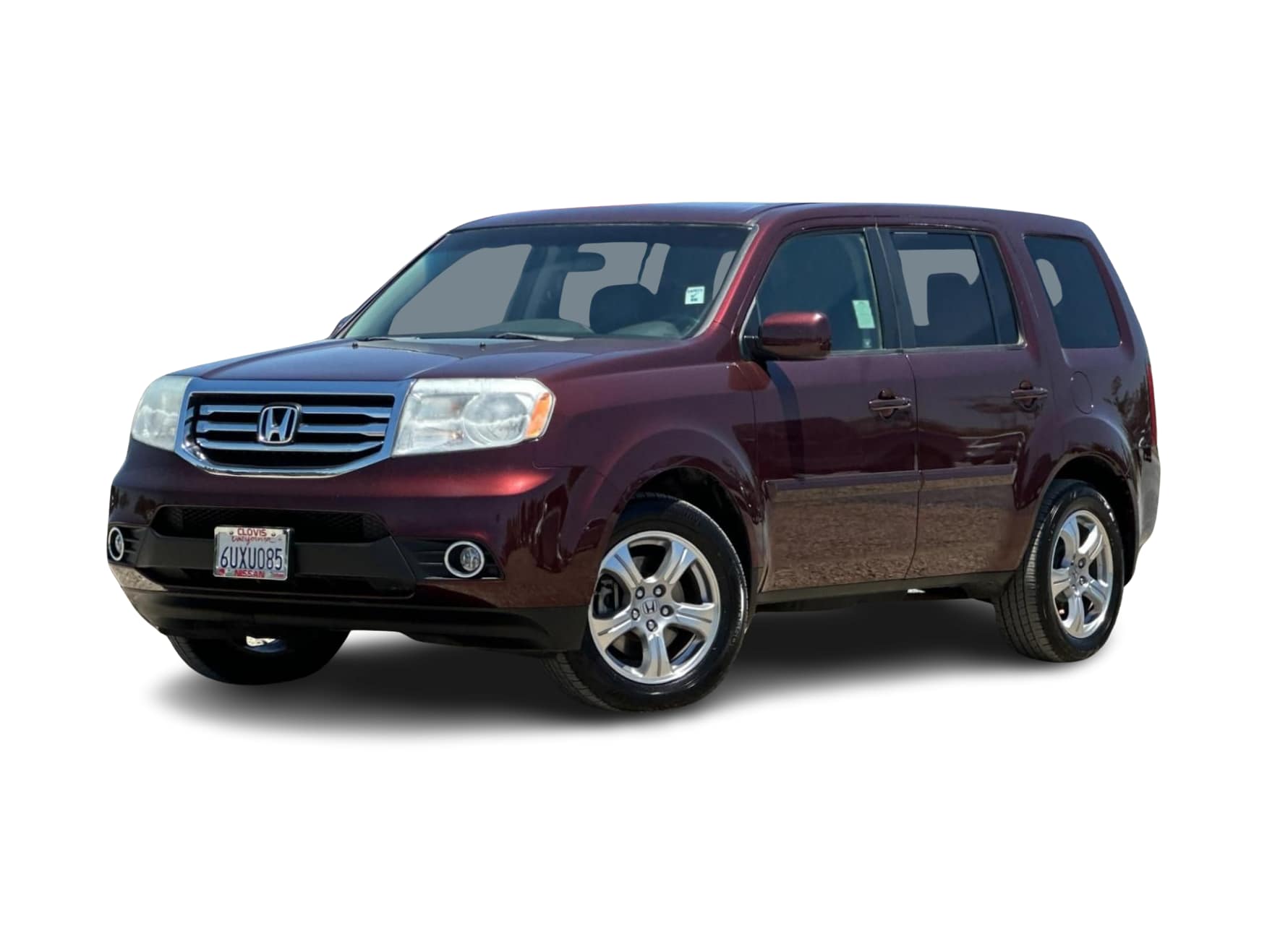 2012 Honda Pilot EX-L -
                  Clovis, CA
