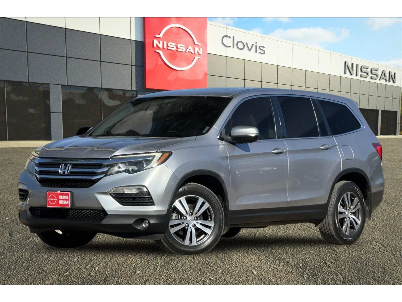 2018 Honda Pilot EX-L