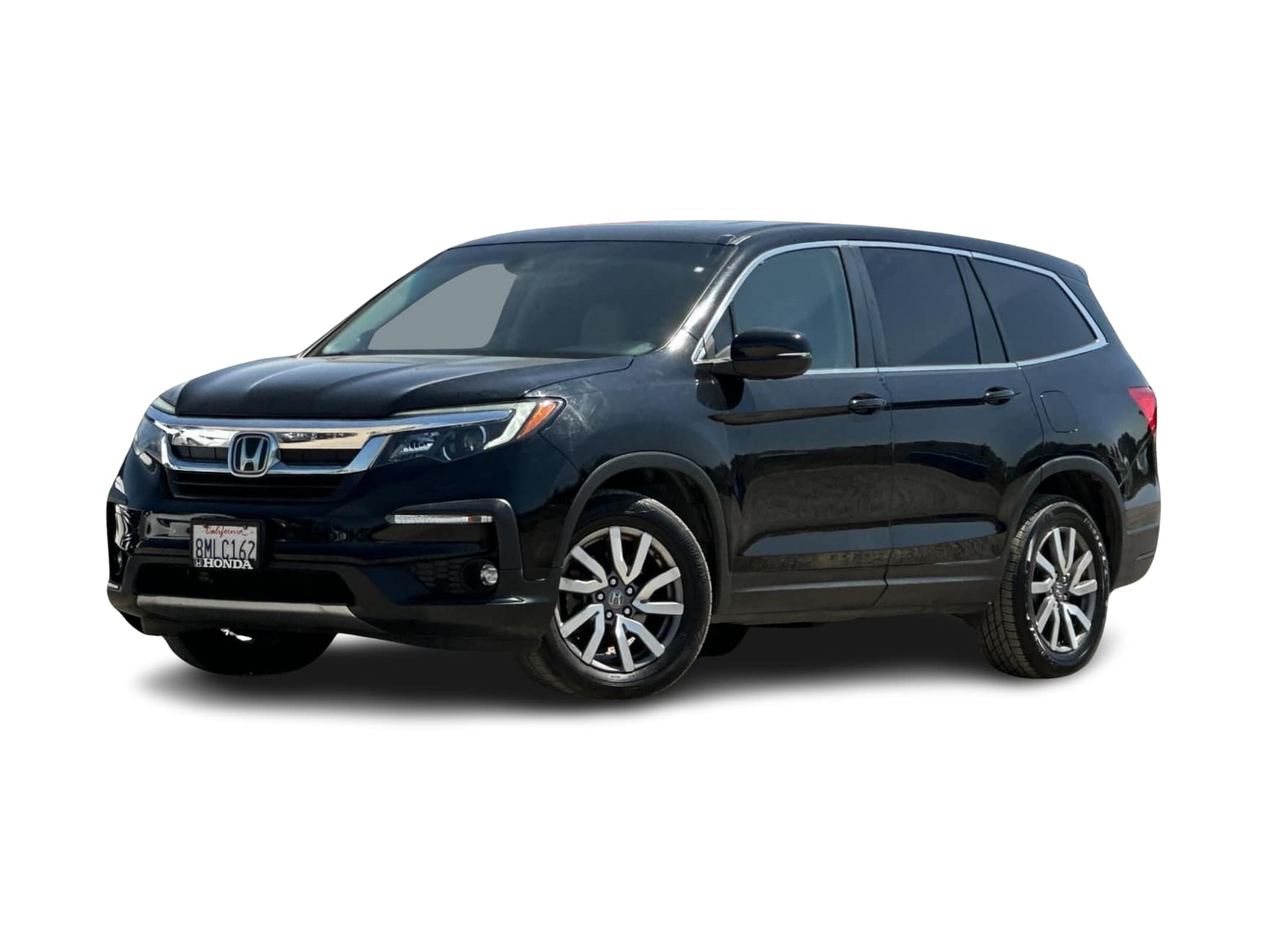Thumbnail: 2019 Honda Pilot - 1