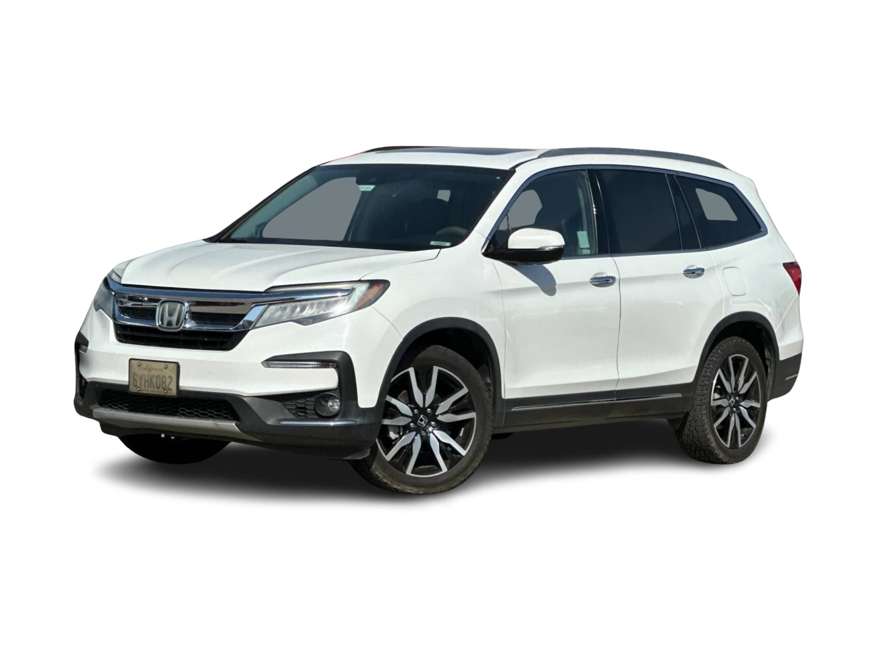 Thumbnail: 2022 Honda Pilot - 1