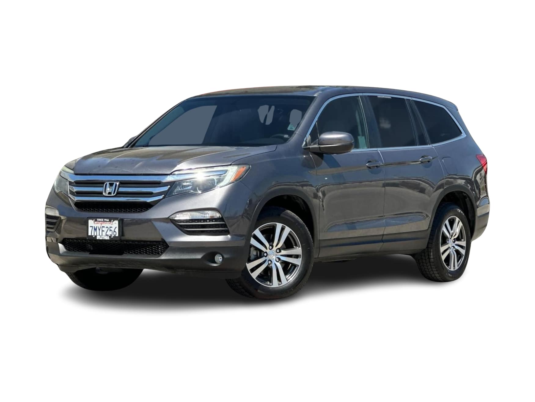 Thumbnail: 2016 Honda Pilot - 1
