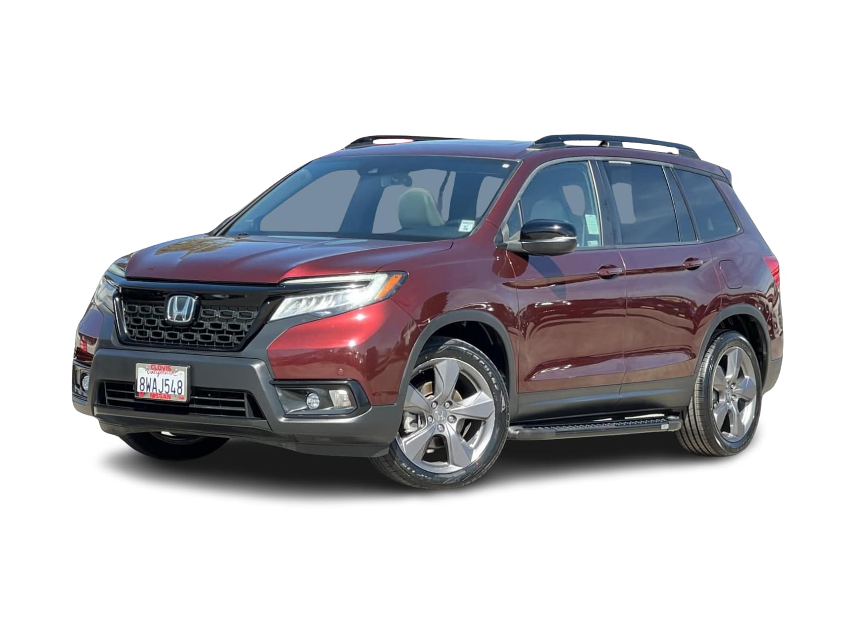 2019 Honda Passport Touring -
                  Clovis, CA