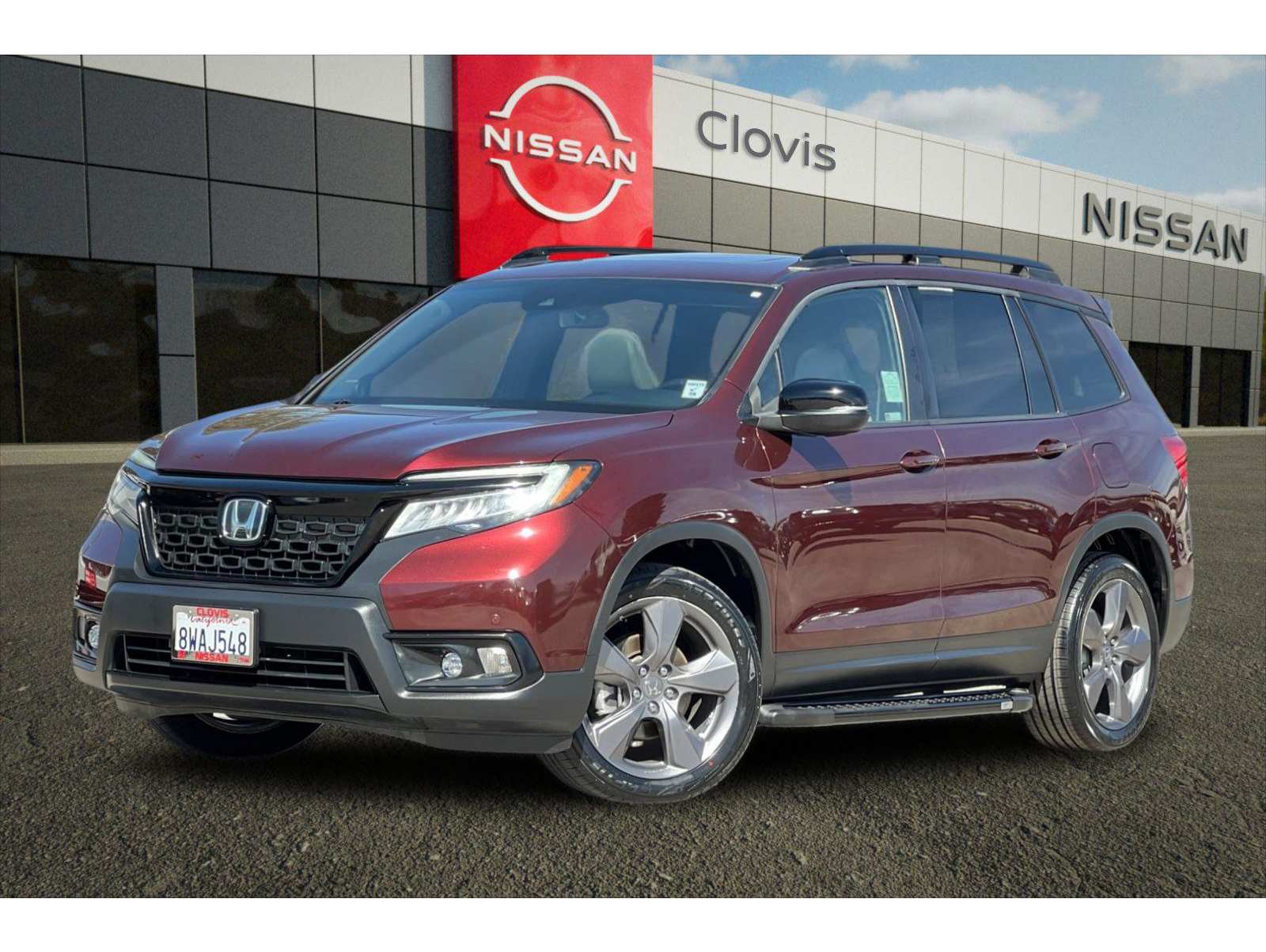 2019 Honda Passport