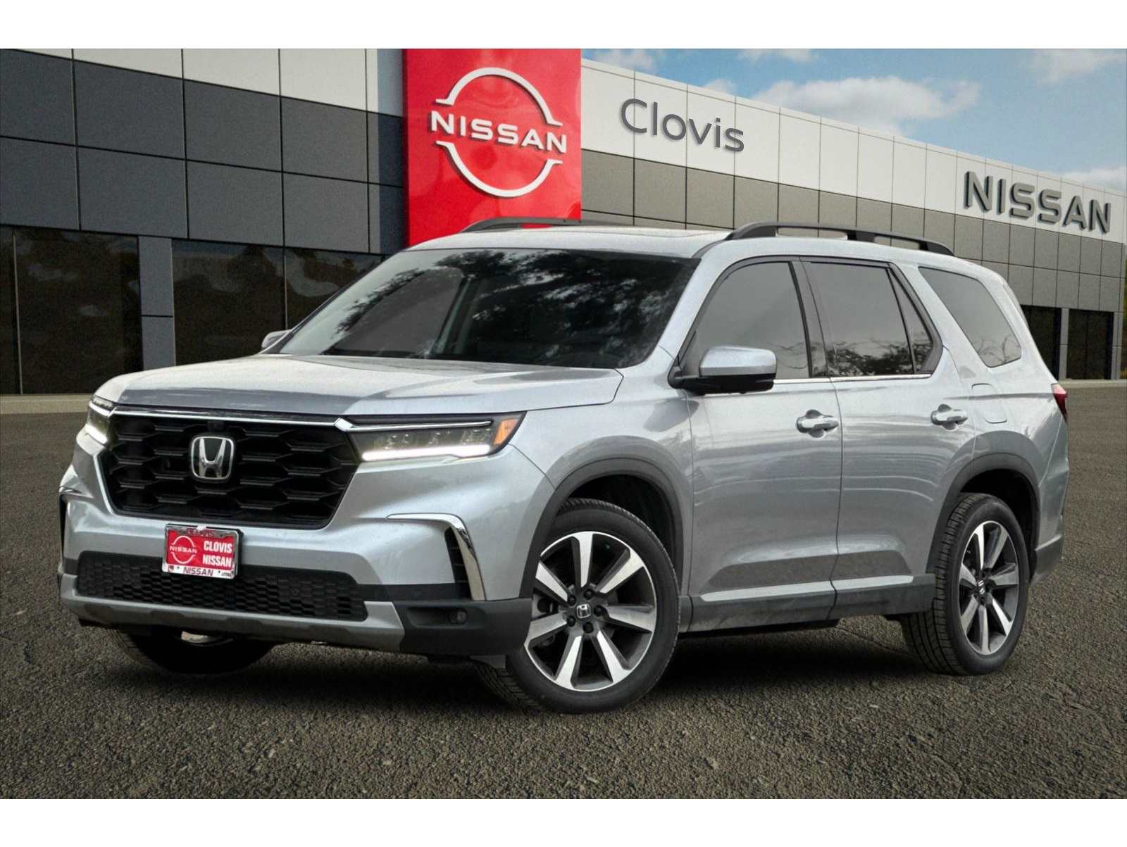 2024 Honda Pilot Elite's photo