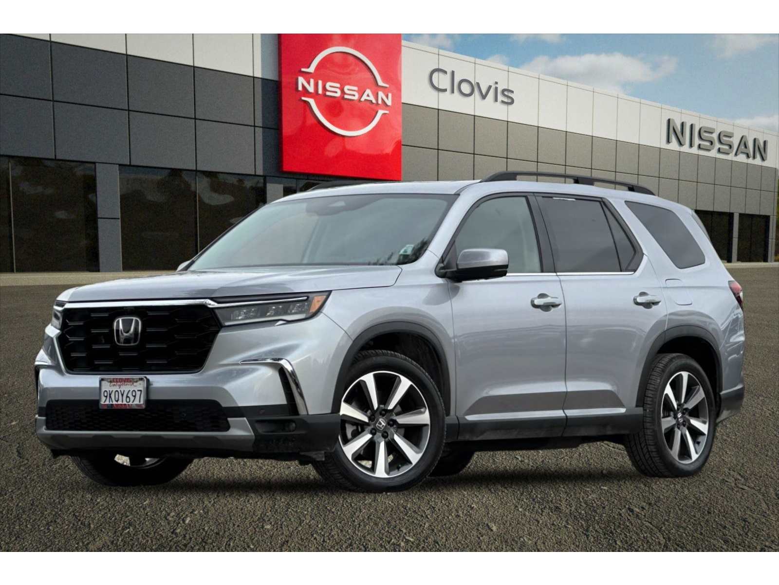 2024 Honda Pilot Elite's photo