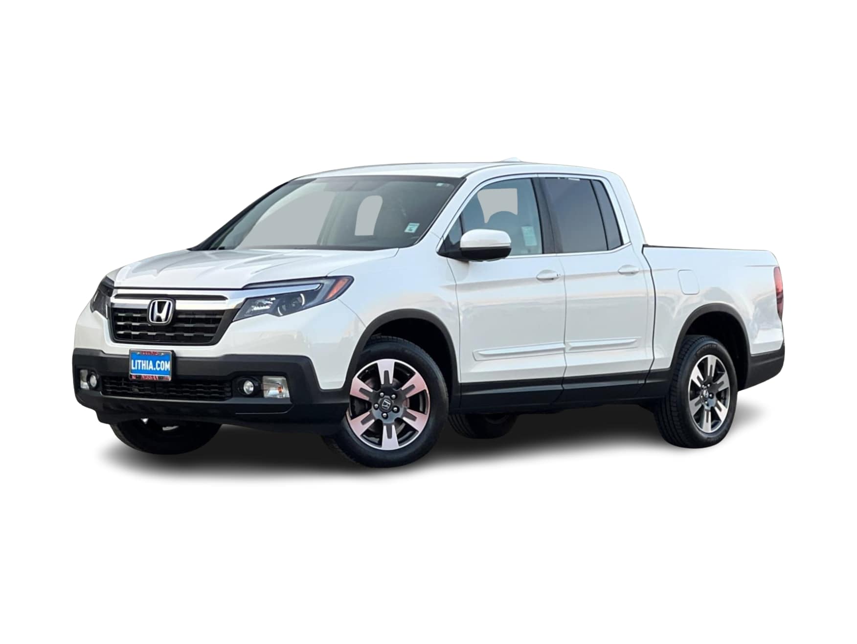 2017 Honda Ridgeline RTL -
                  Clovis, CA