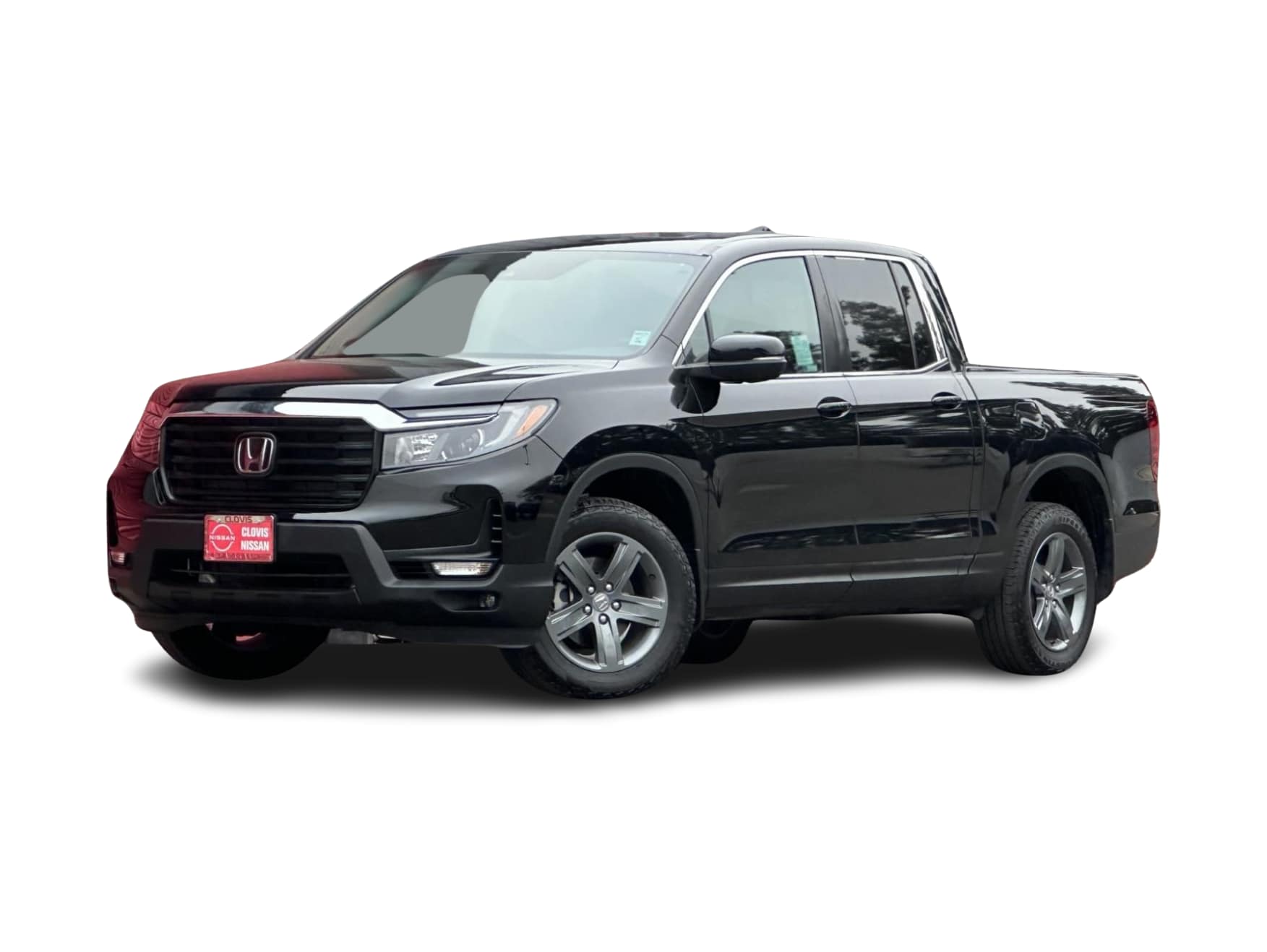 Thumbnail: 2023 Honda Ridgeline - 1