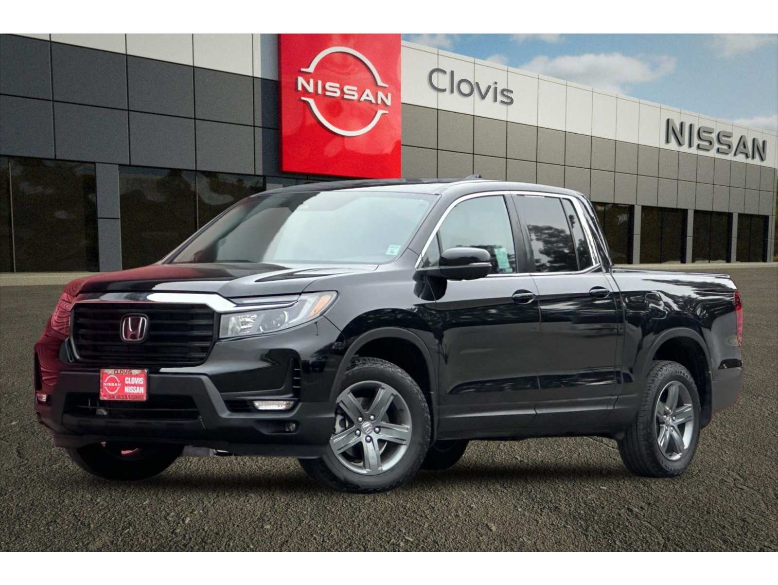 2023 Honda Ridgeline RTL's photo