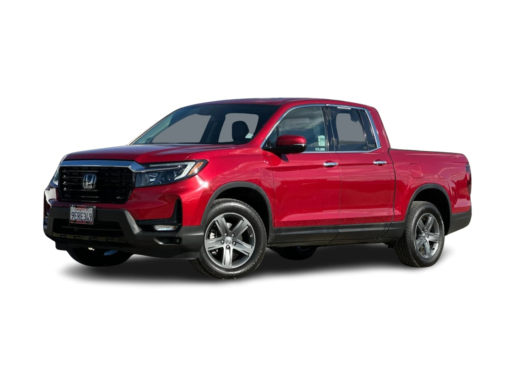 Thumbnail: 2023 Honda Ridgeline - 1