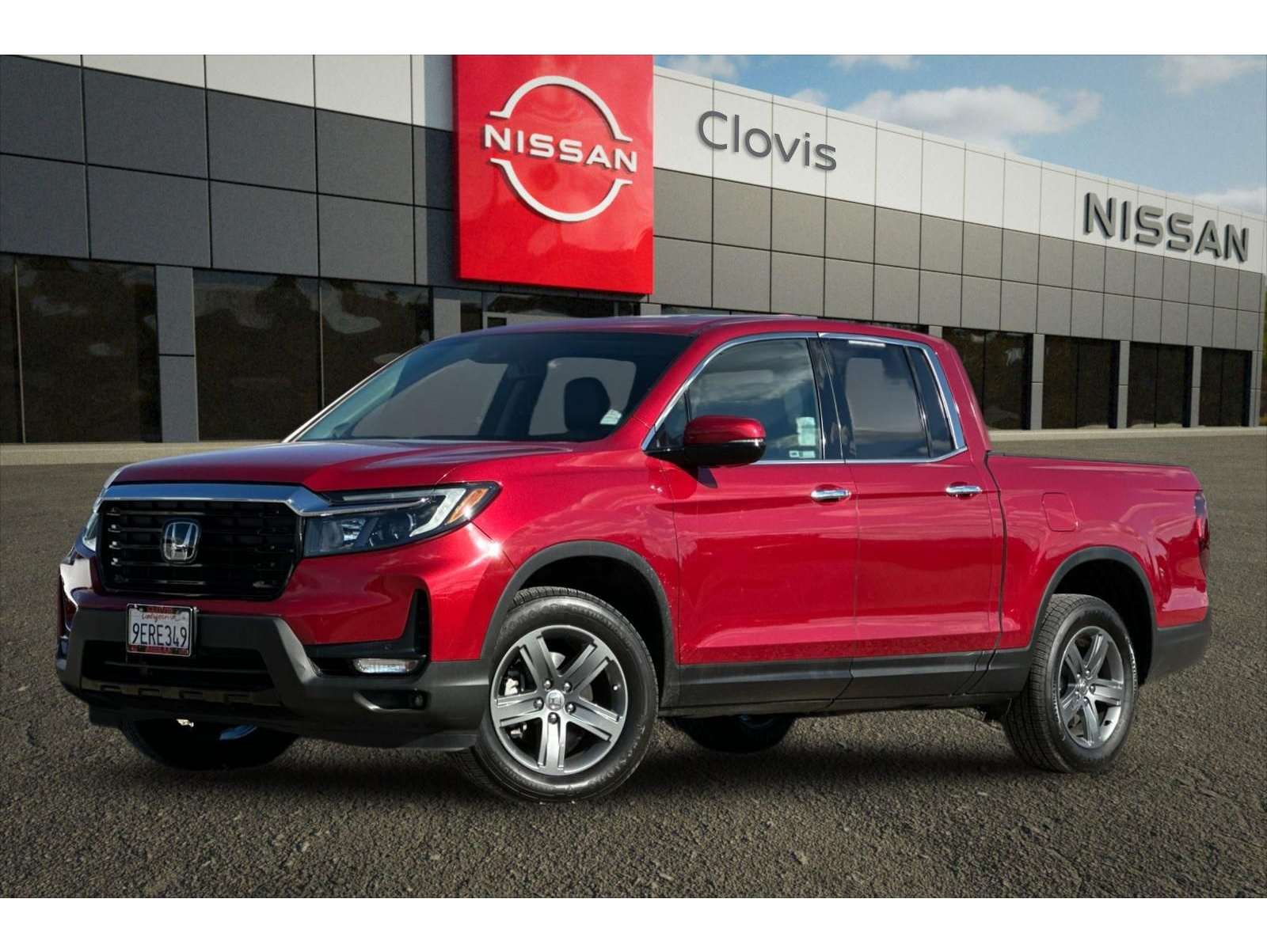 2023 Honda Ridgeline