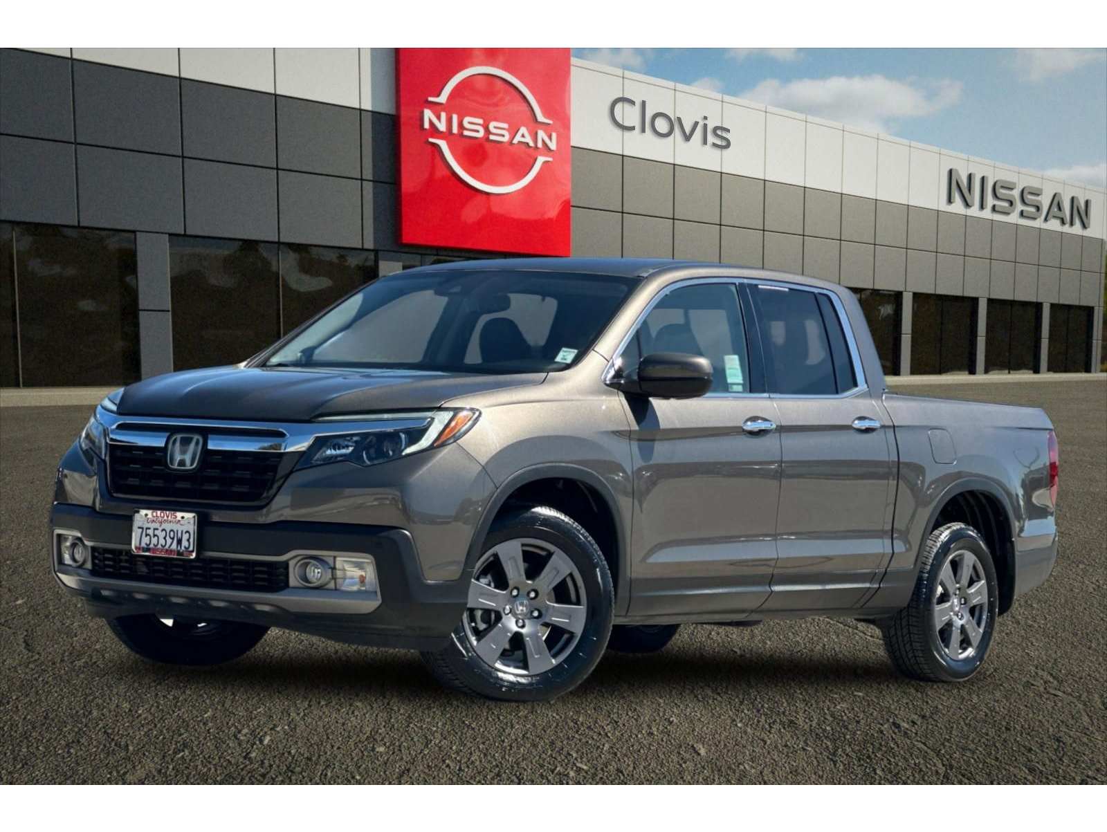 2020 Honda Ridgeline