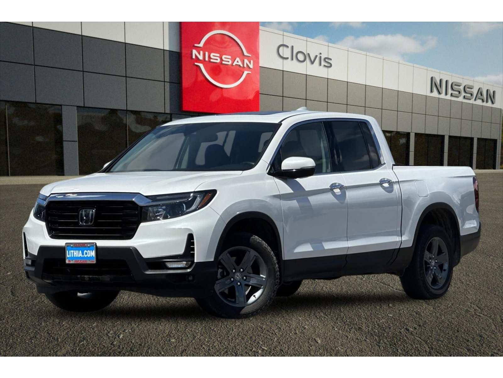 2023 Honda Ridgeline