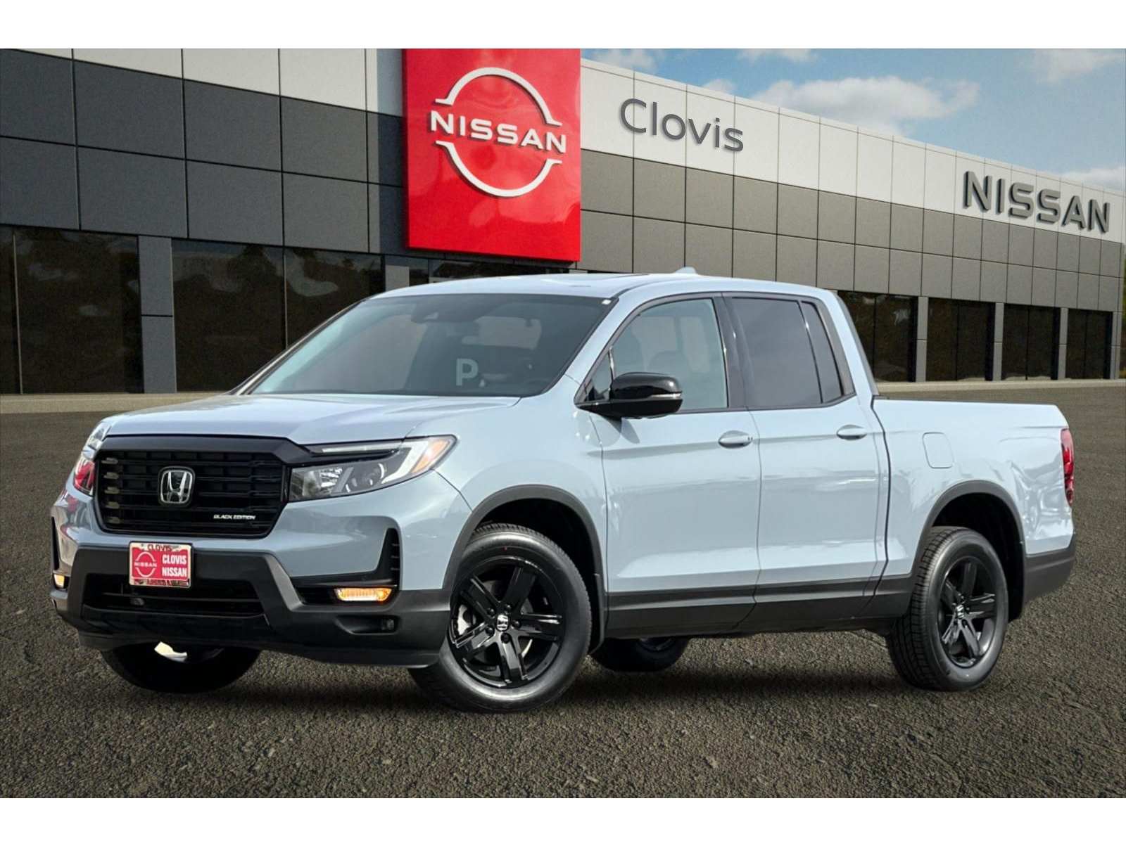 2023 Honda Ridgeline