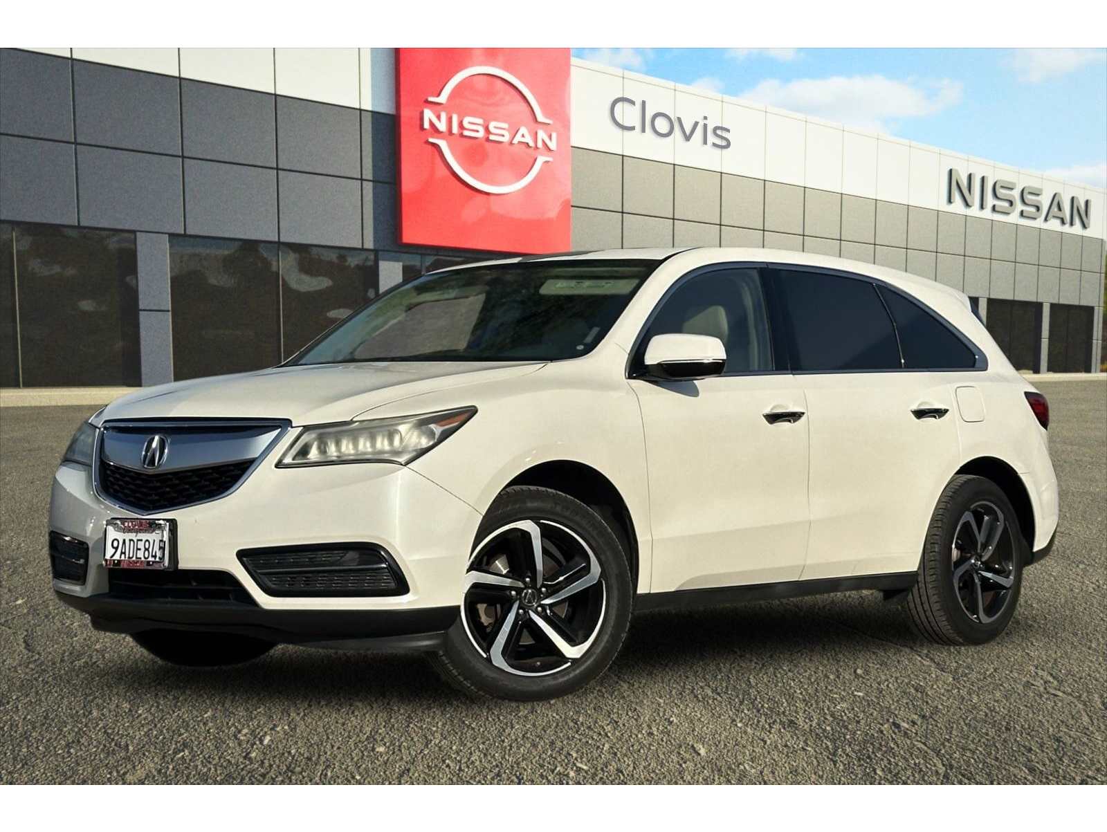 2016 Acura MDX Base