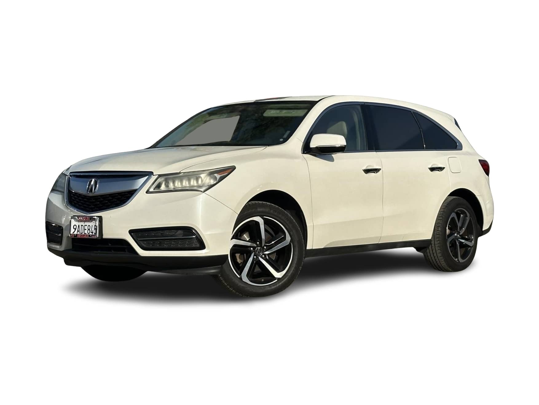 2016 Acura MDX Base -
                  Clovis, CA