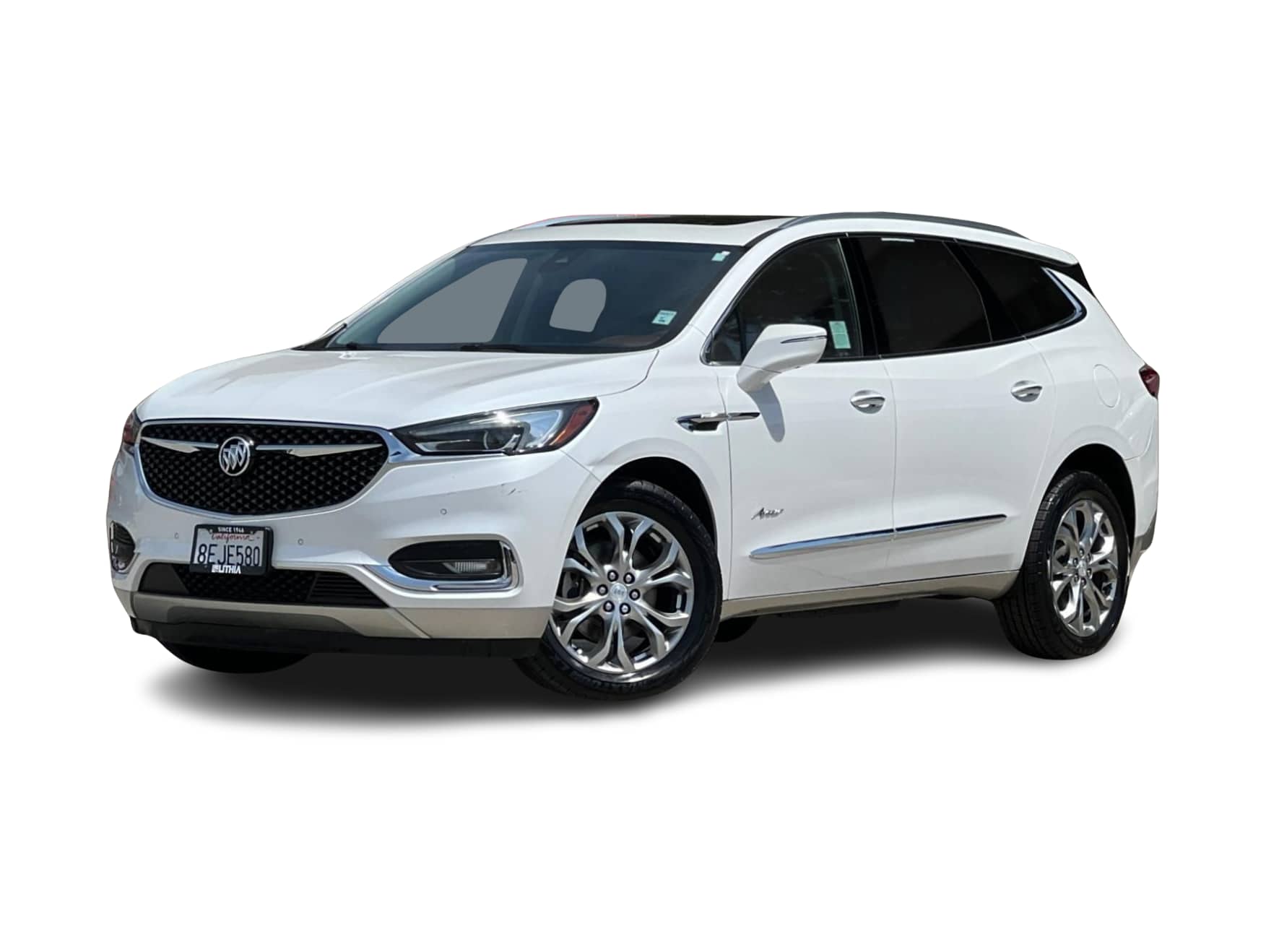 2018 Buick Enclave Avenir -
                  Clovis, CA