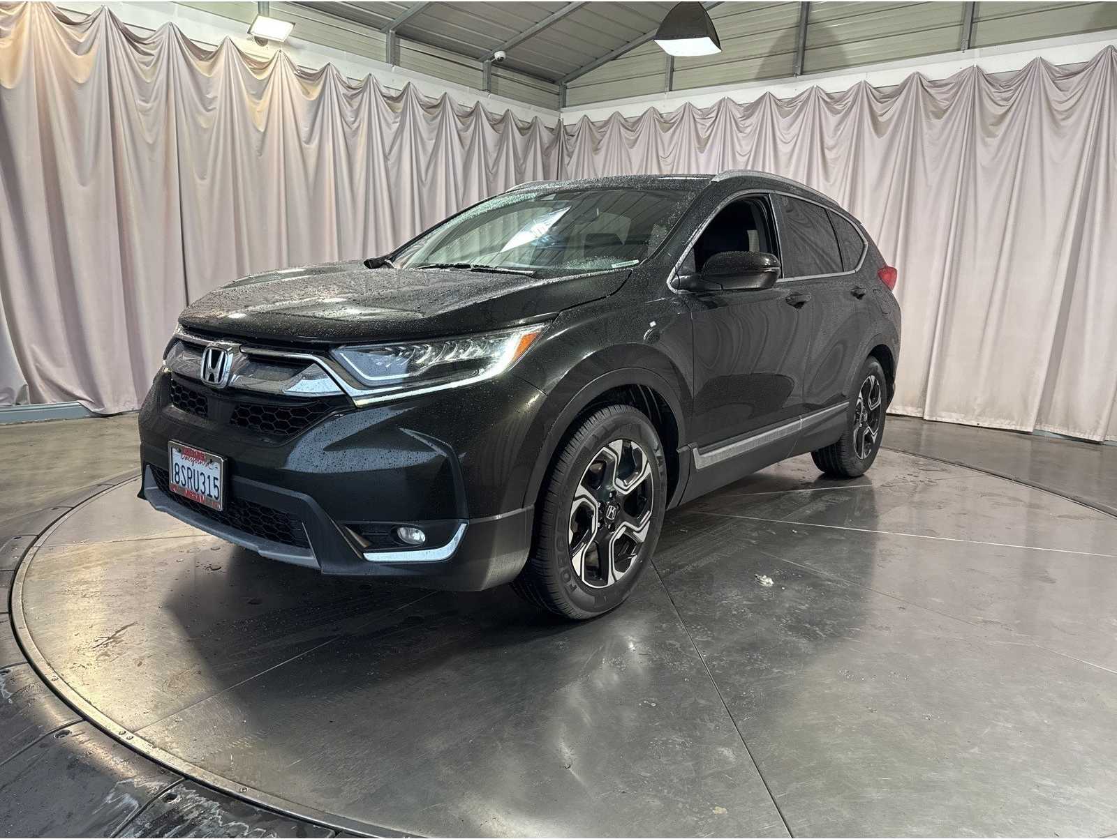 2017 Honda CR-V Touring