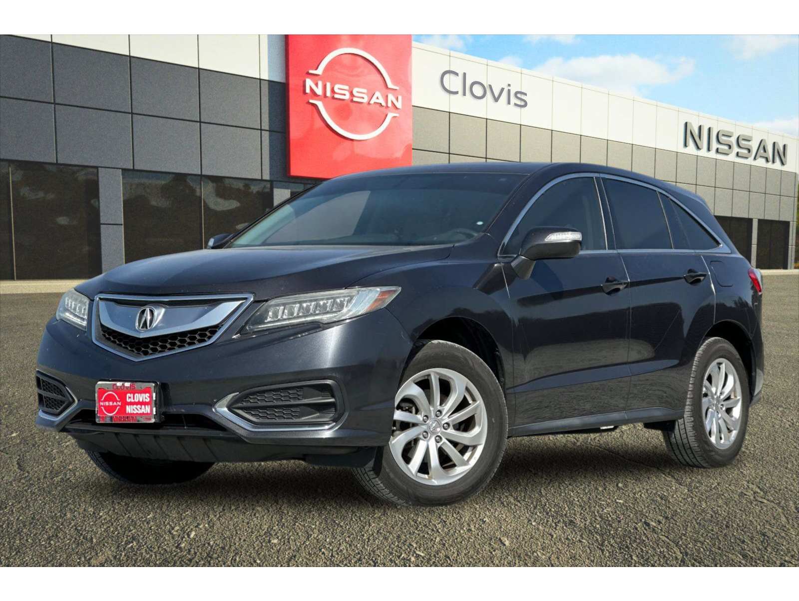 2016 Acura RDX Technology Package