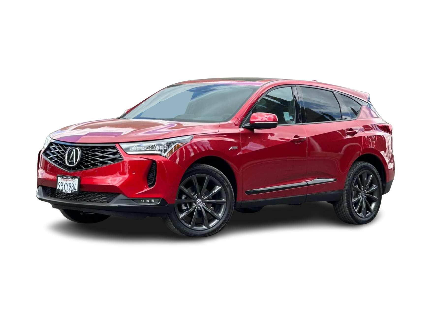 Thumbnail: 2025 Acura RDX - 1
