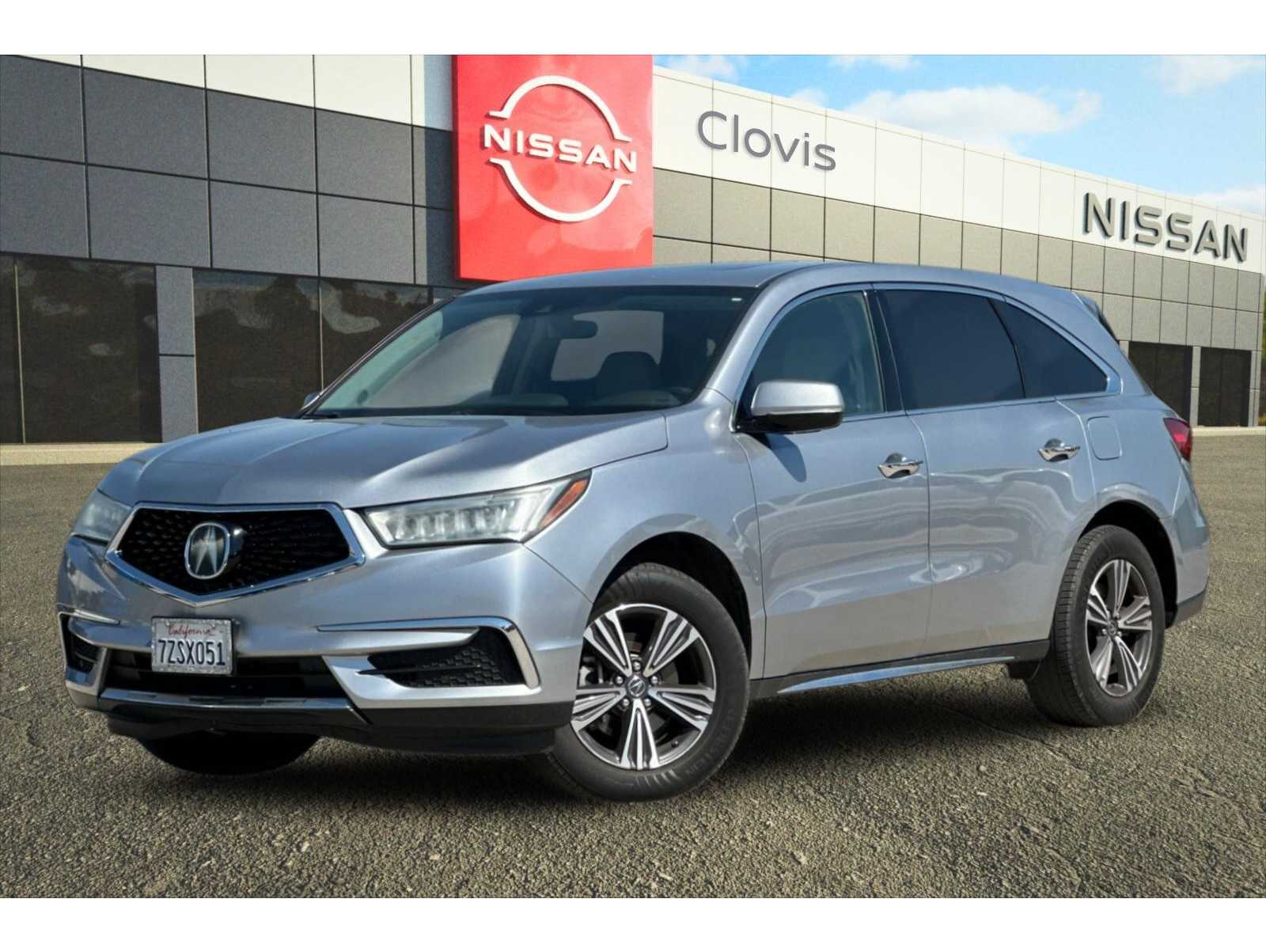 2017 Acura MDX Base