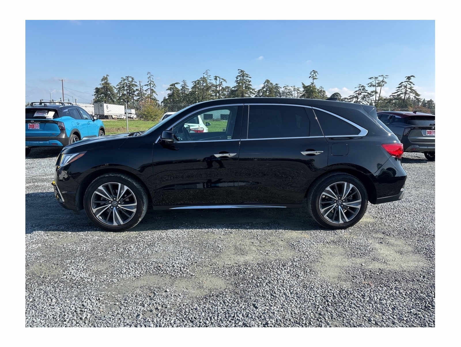 2019 Acura MDX Technology Package's photo