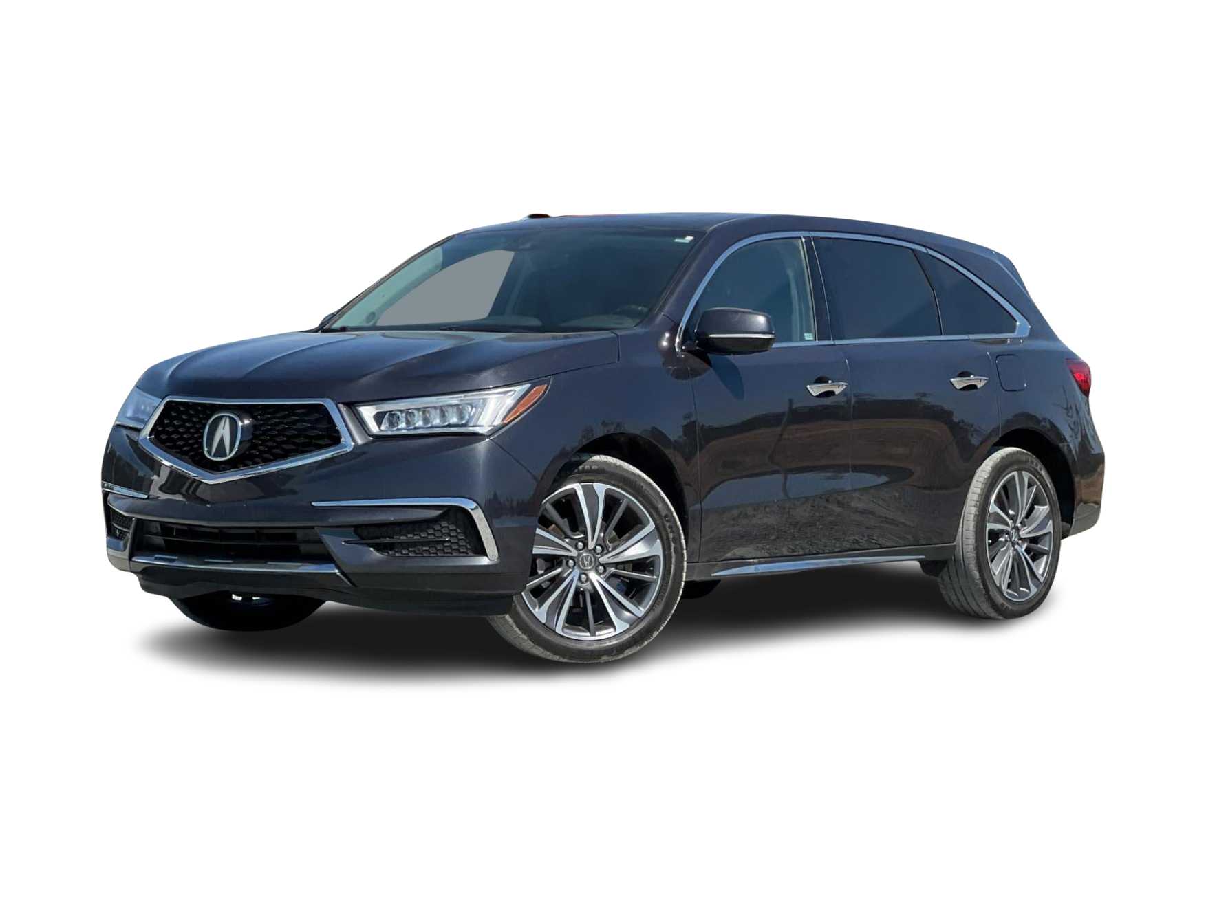 Thumbnail: 2019 Acura MDX - 1