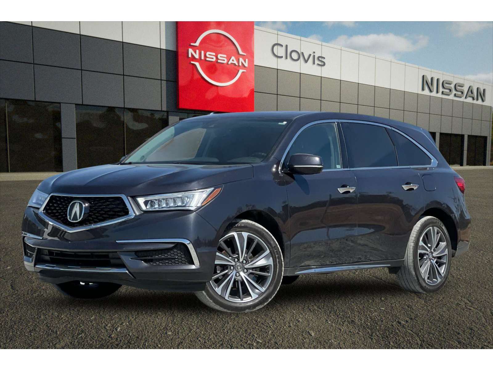 2019 Acura MDX Technology Package