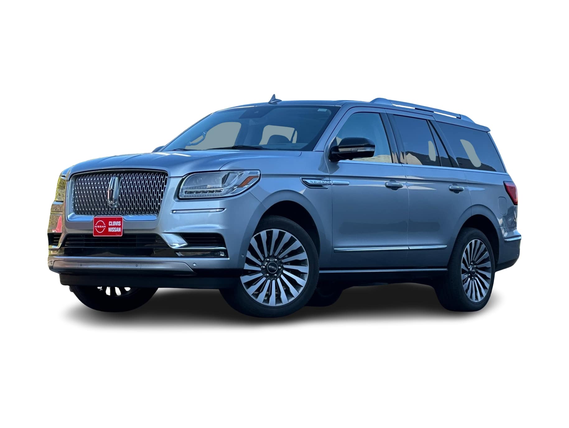 2021 Lincoln Navigator Reserve -
                Clovis, CA