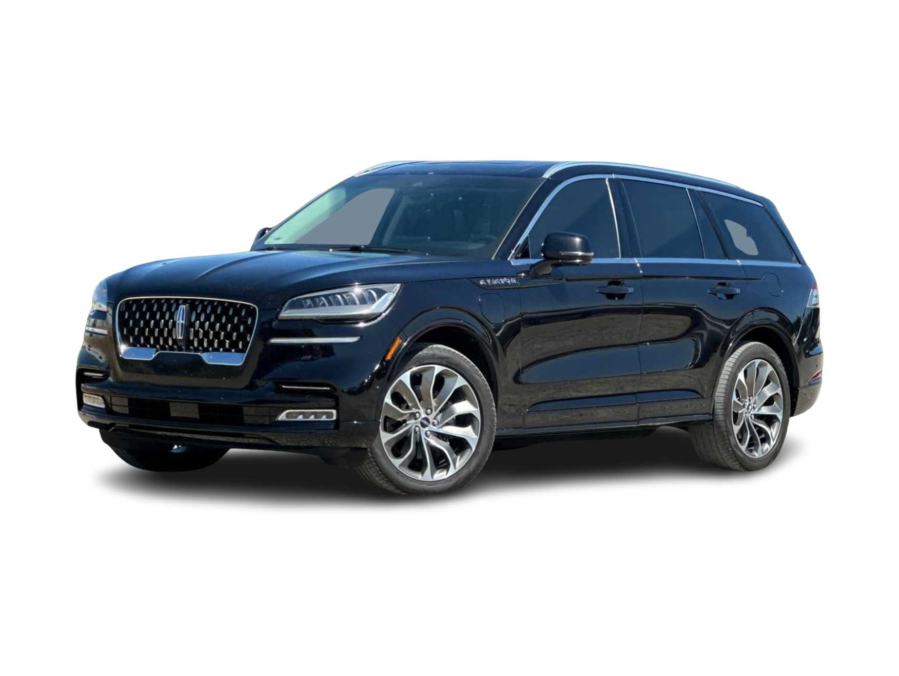 2022 Lincoln Aviator Grand Touring -
                  Clovis, CA