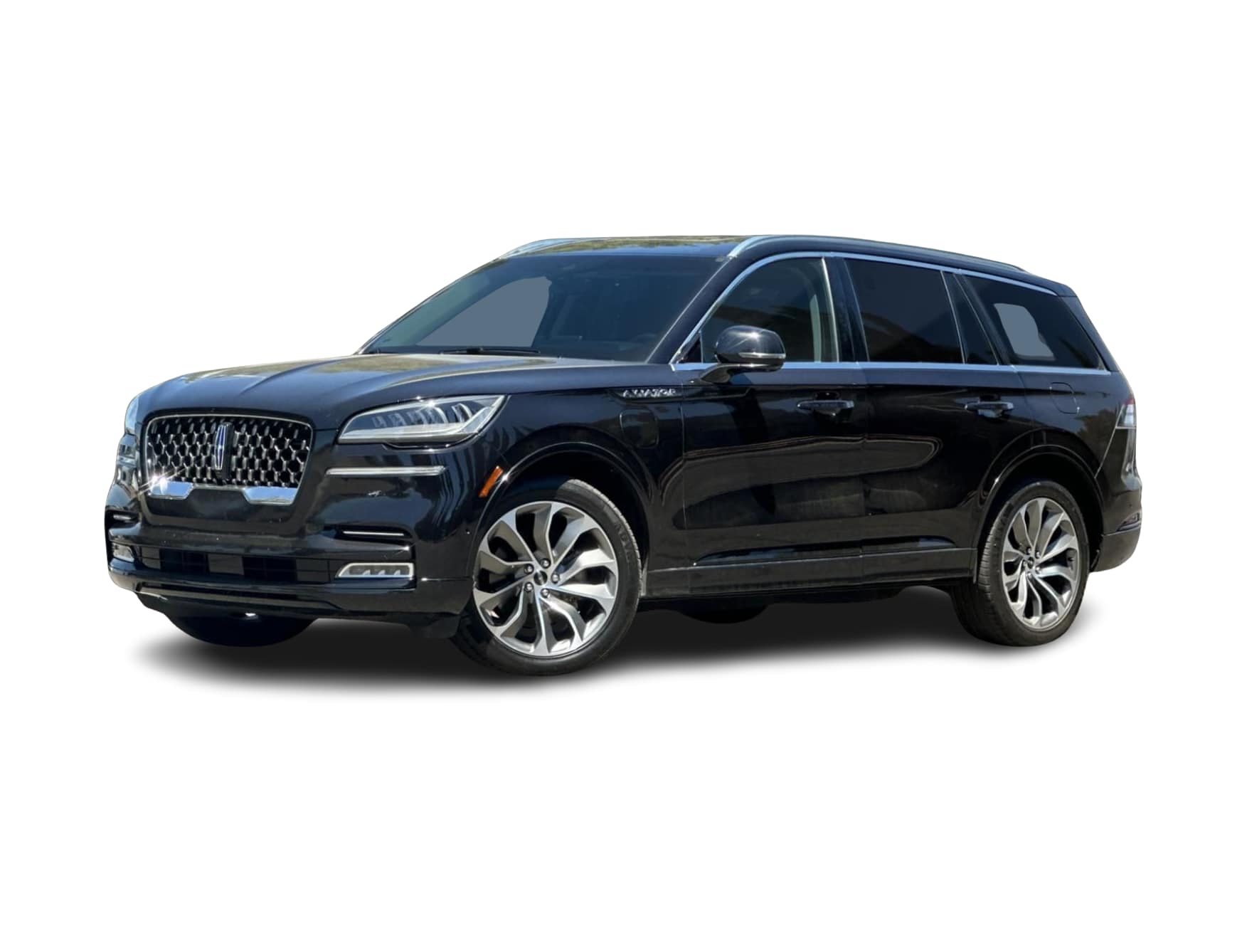 2022 Lincoln Aviator Grand Touring -
                  Clovis, CA