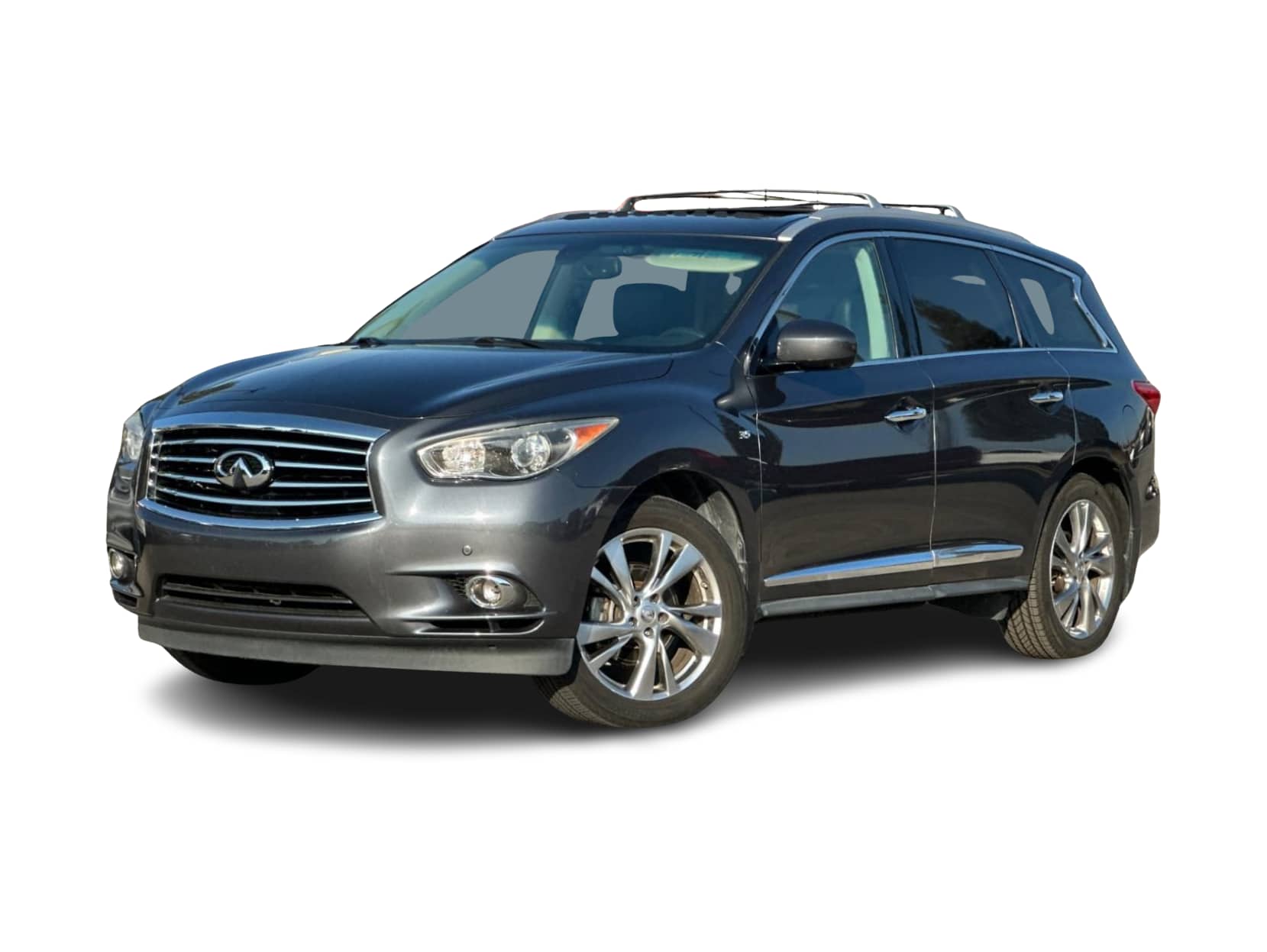 2014 INFINITI QX60 Base -
                  Clovis, CA
