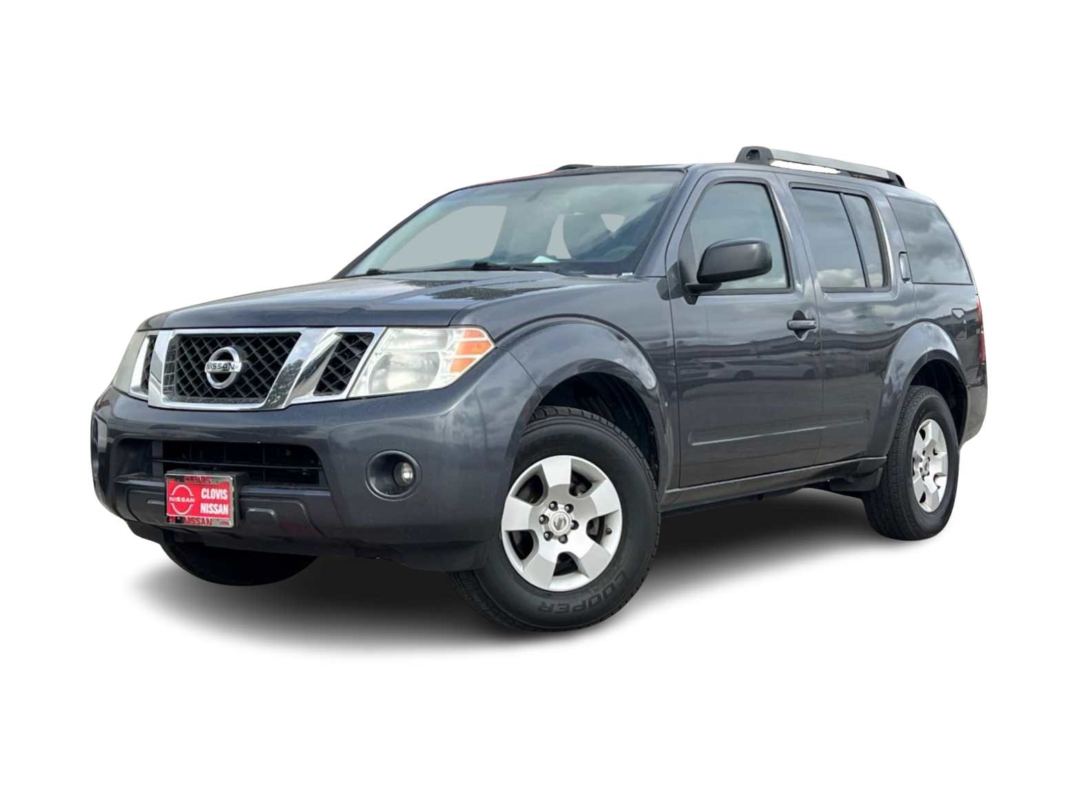 2011 Nissan Pathfinder S -
                  Clovis, CA