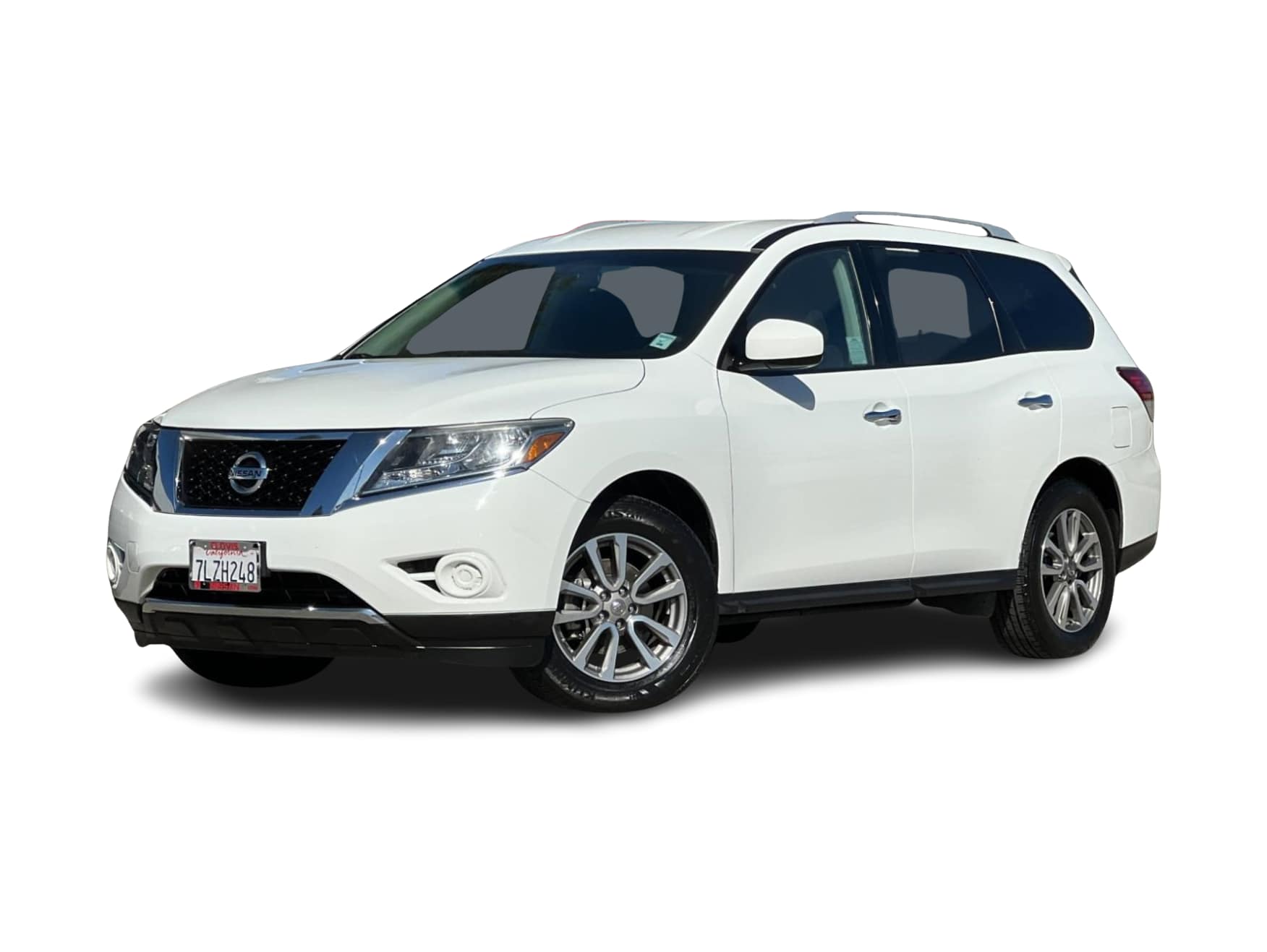 2015 Nissan Pathfinder S -
                  Clovis, CA