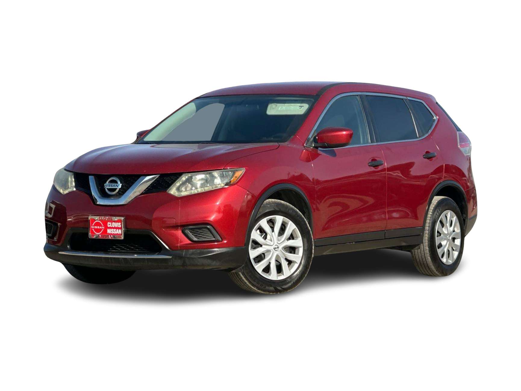 2016 Nissan Rogue S -
                  Clovis, CA