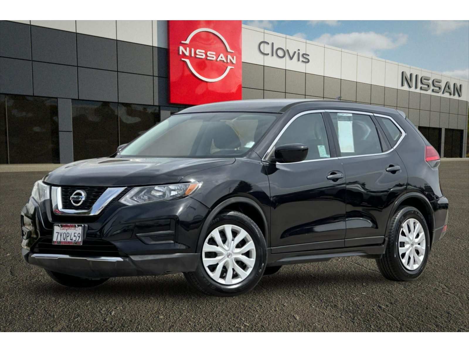2017 Nissan Rogue