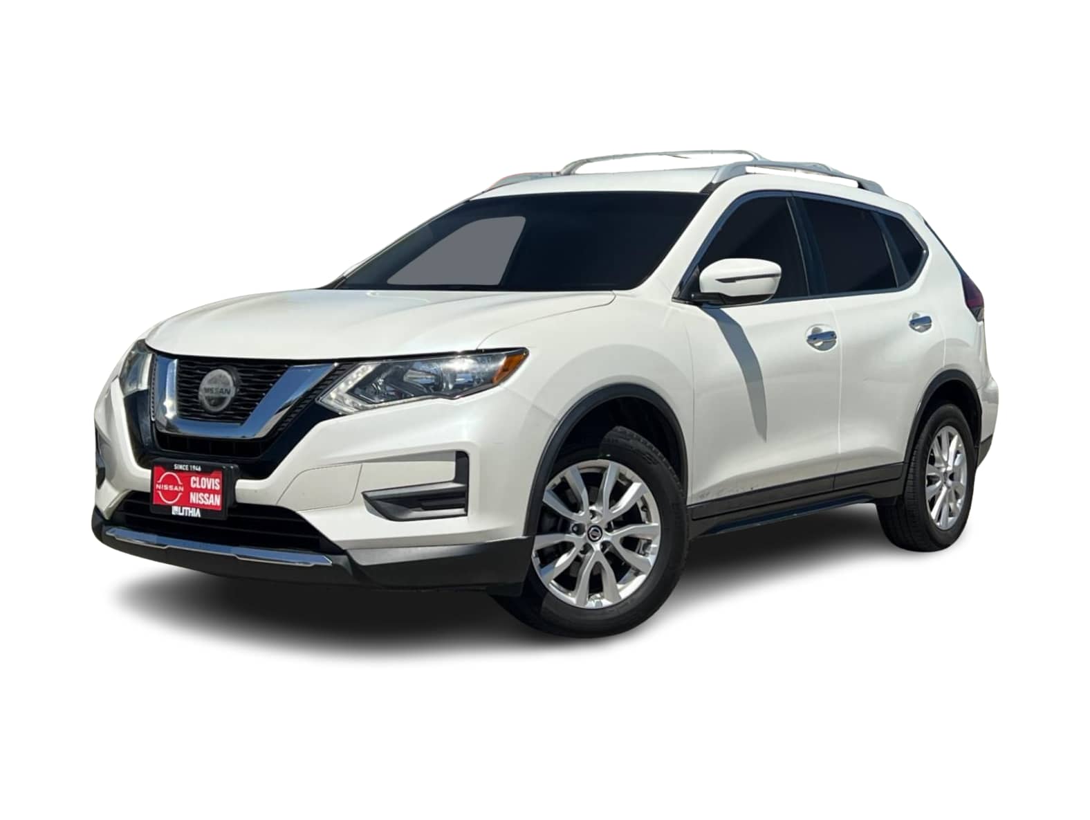Thumbnail: 2019 Nissan Rogue - 1