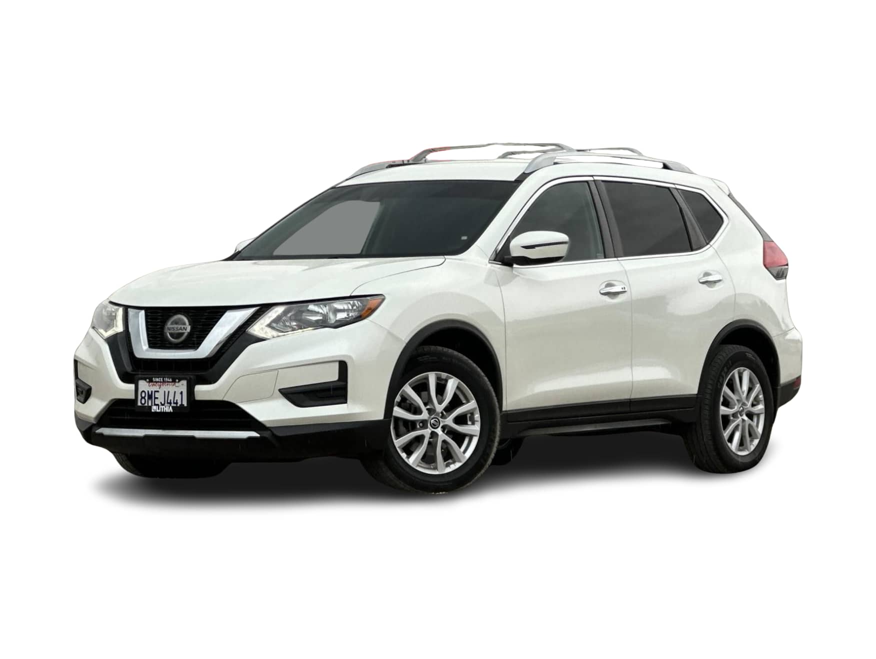2019 Nissan Rogue SV -
                  Clovis, CA