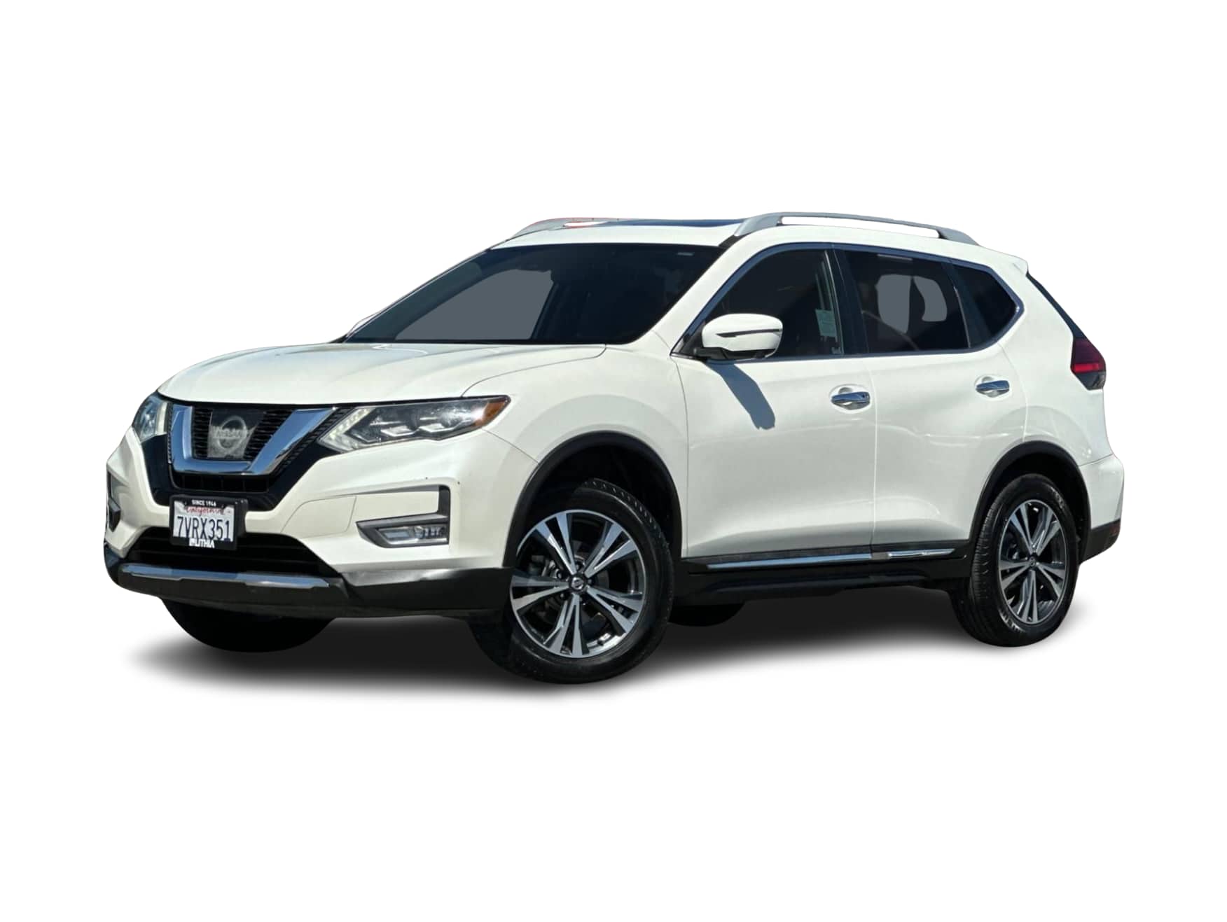 Thumbnail: 2017 Nissan Rogue - 1