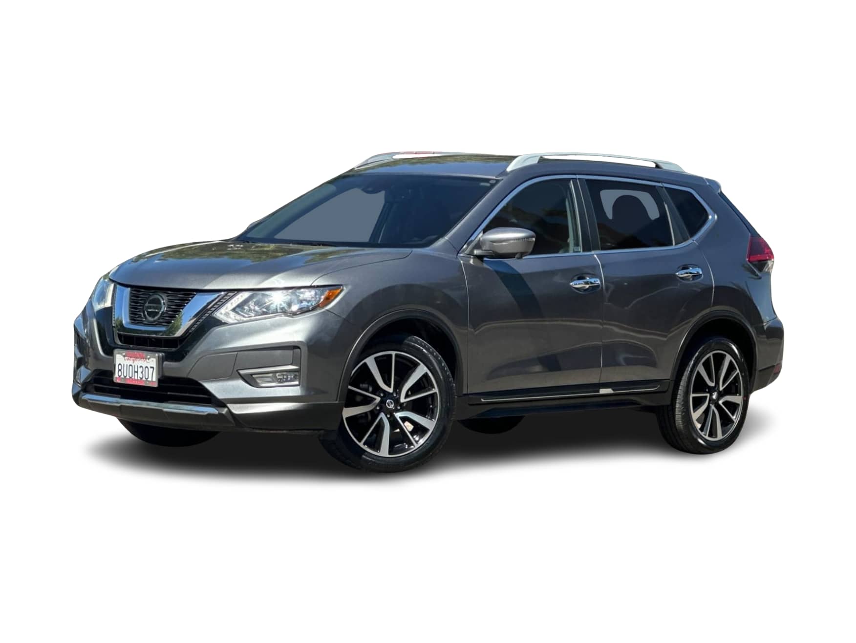 Thumbnail: 2019 Nissan Rogue - 1