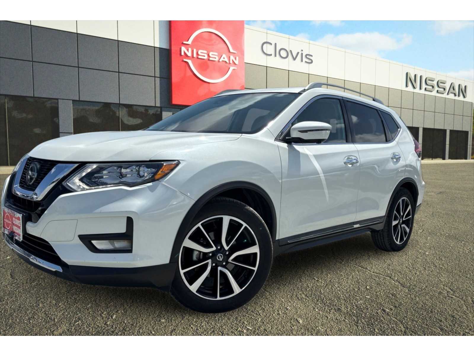 2020 Nissan Rogue