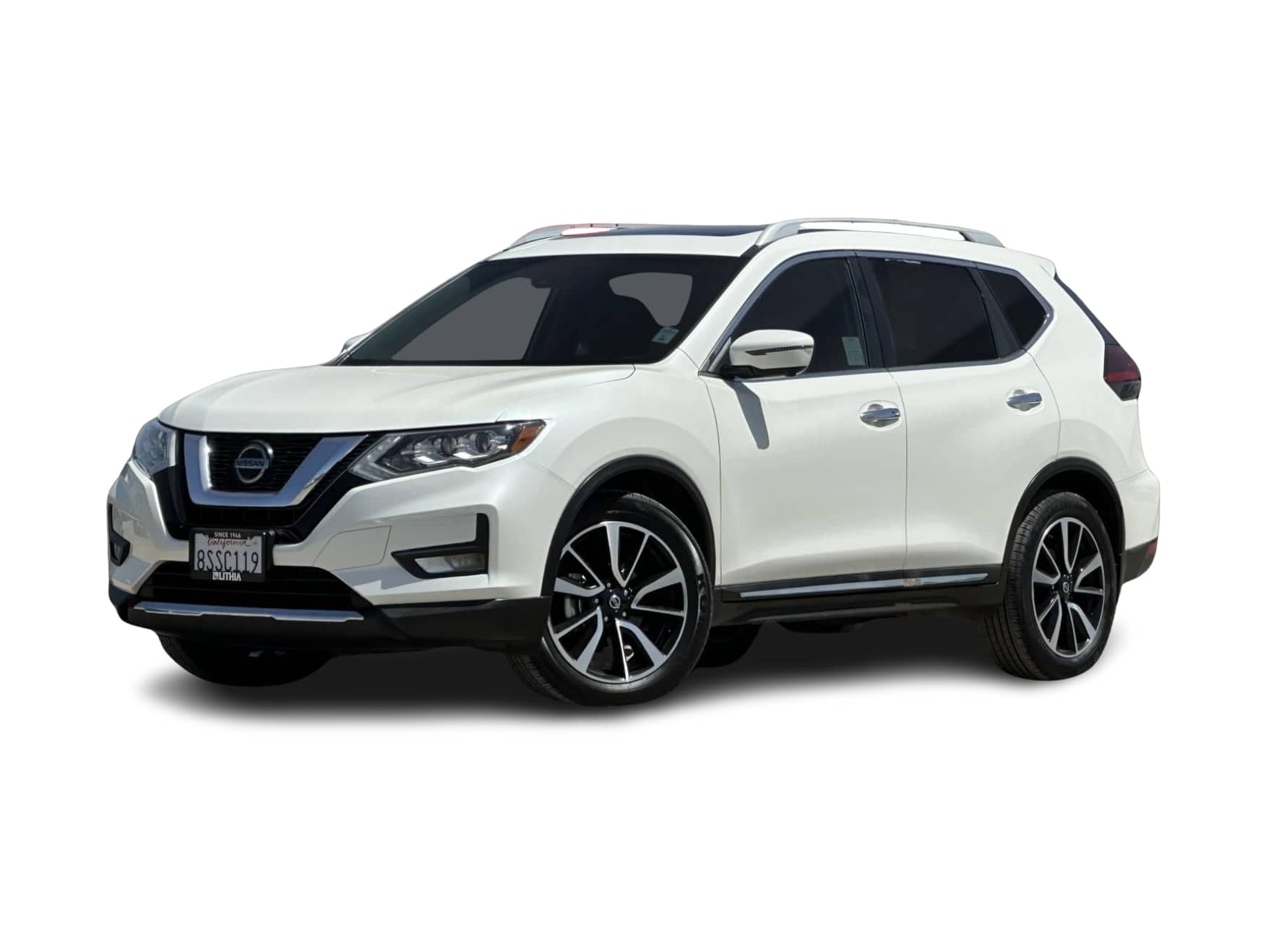 Thumbnail: 2020 Nissan Rogue - 1