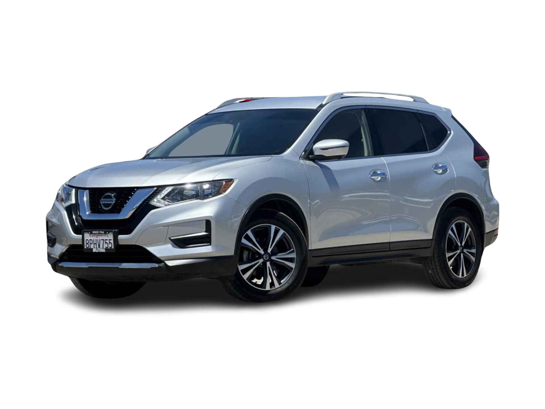 Thumbnail: 2020 Nissan Rogue - 1